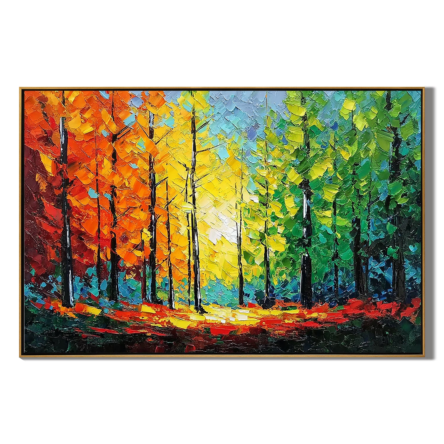 Landscape Art #OA 0209