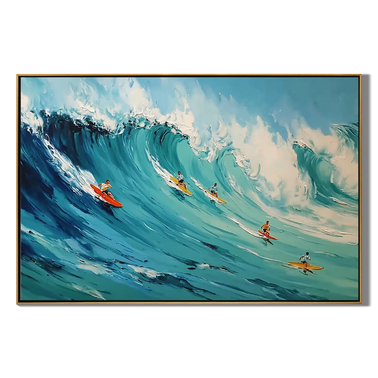 Landscape Art #OA 0259