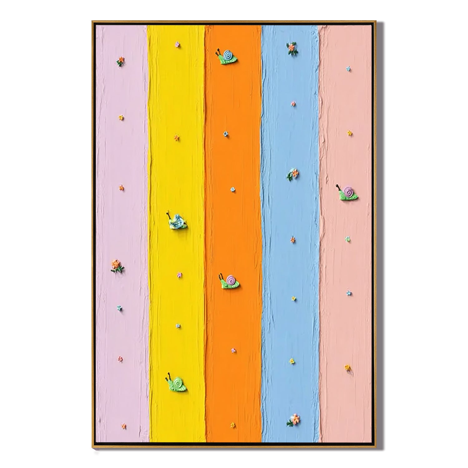 Colorful Painting #OA 0556