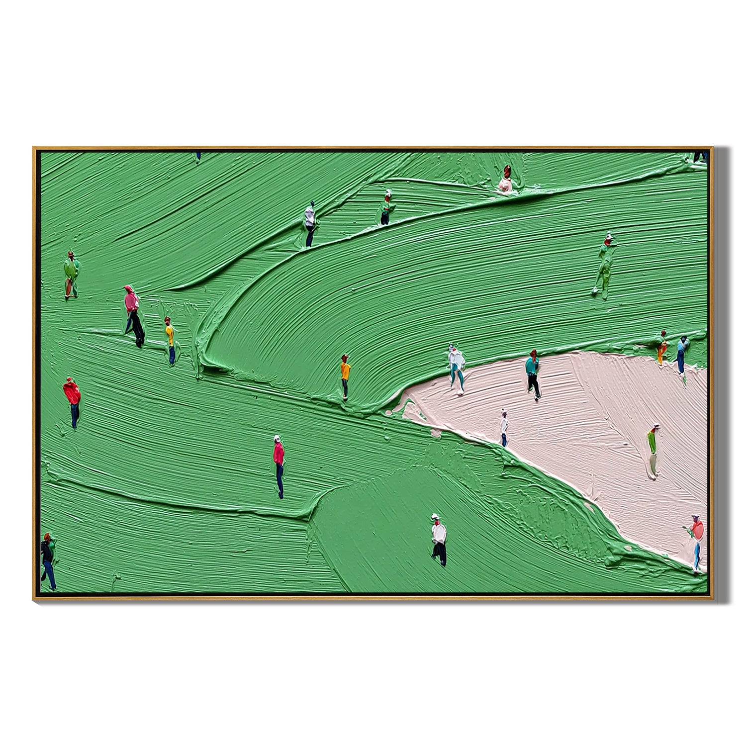 Minimalist Art #OA 0064