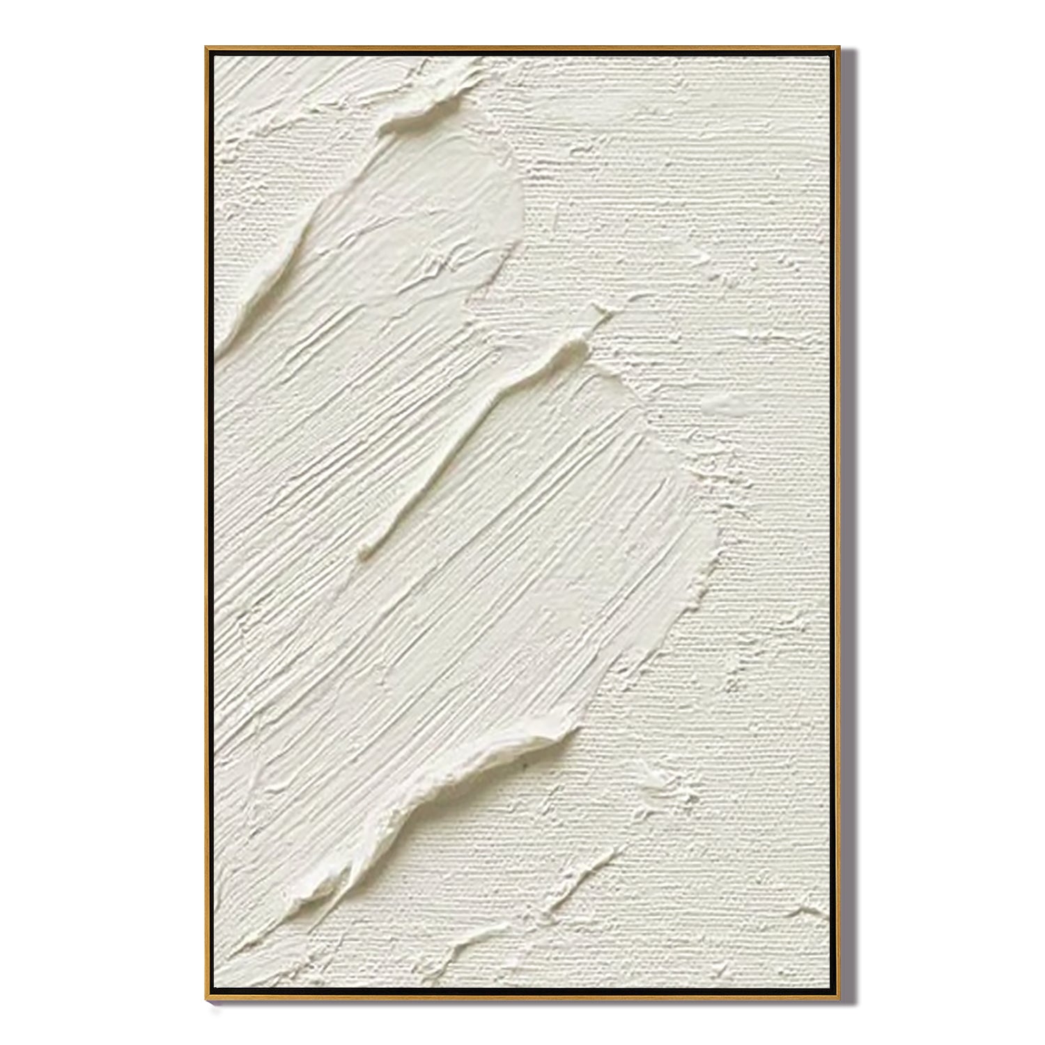 Plaster Art Texture Painting #OA 0142