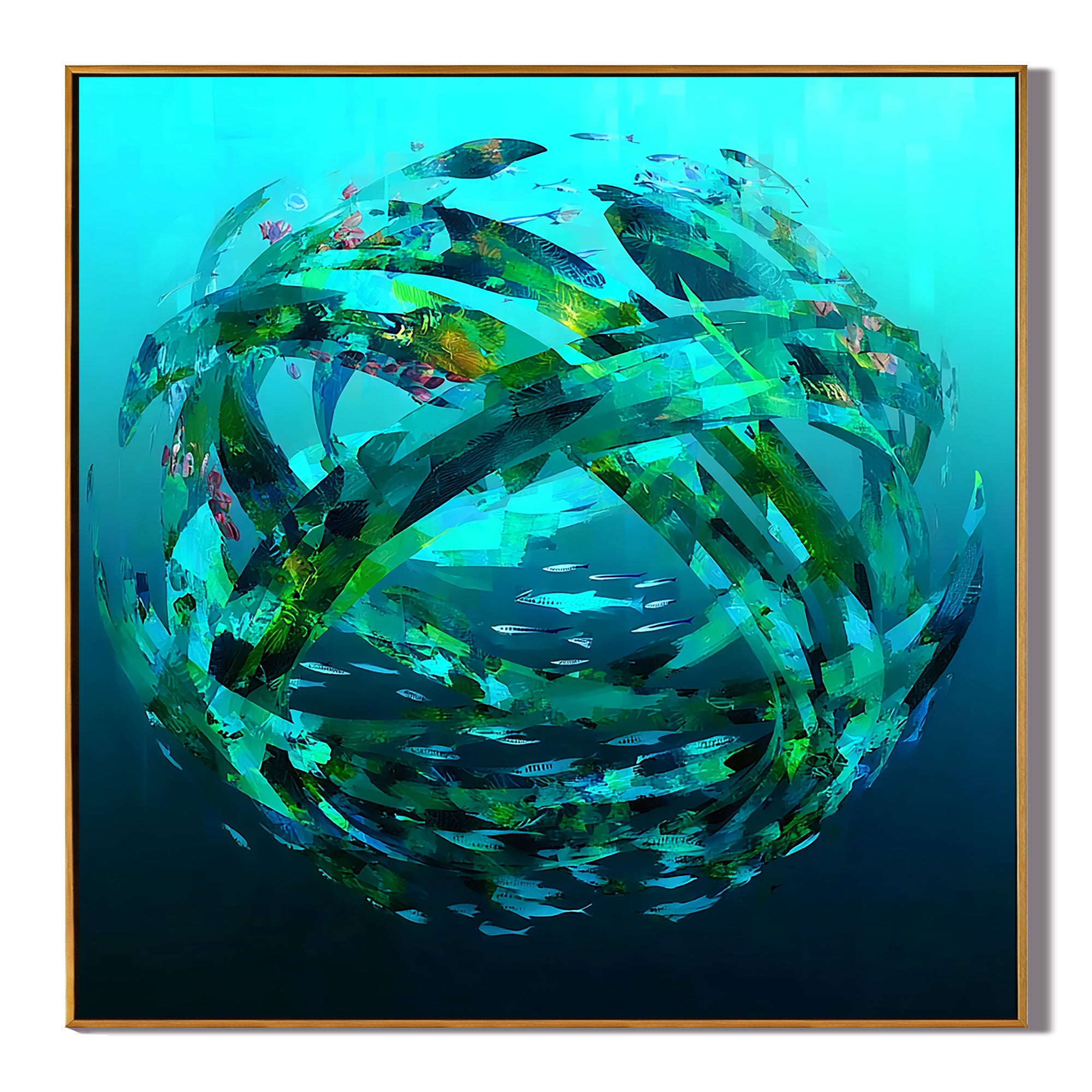 Abstract Art#OA 0331