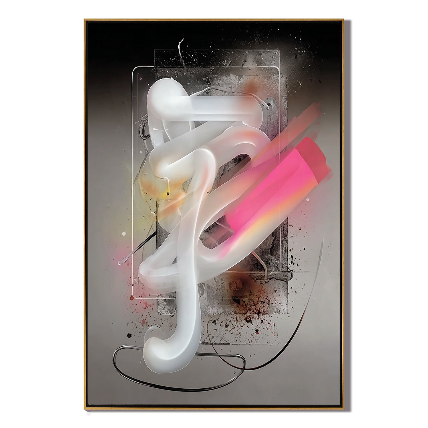 Abstract Art #OA 0566