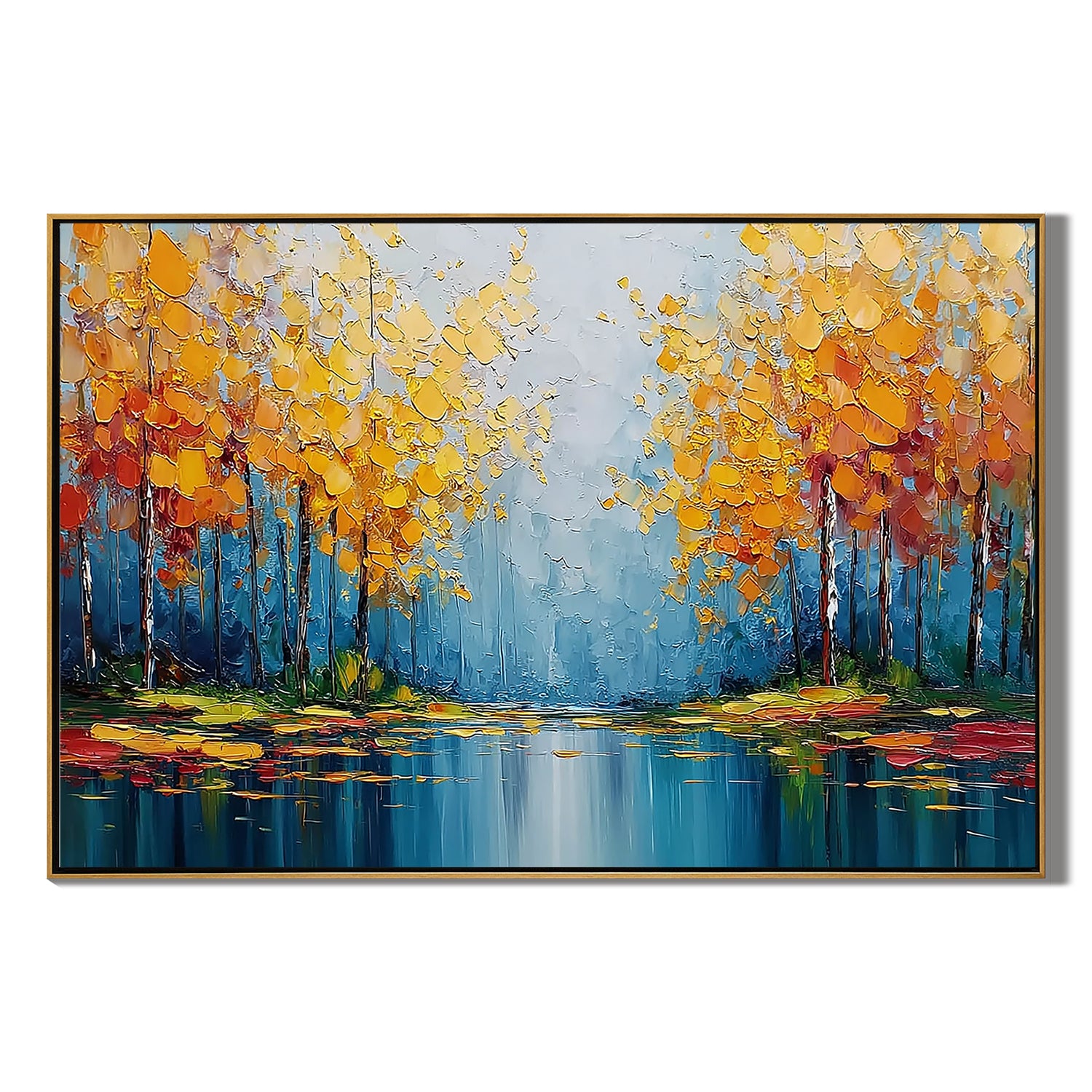 Landscape Art #OA 0337