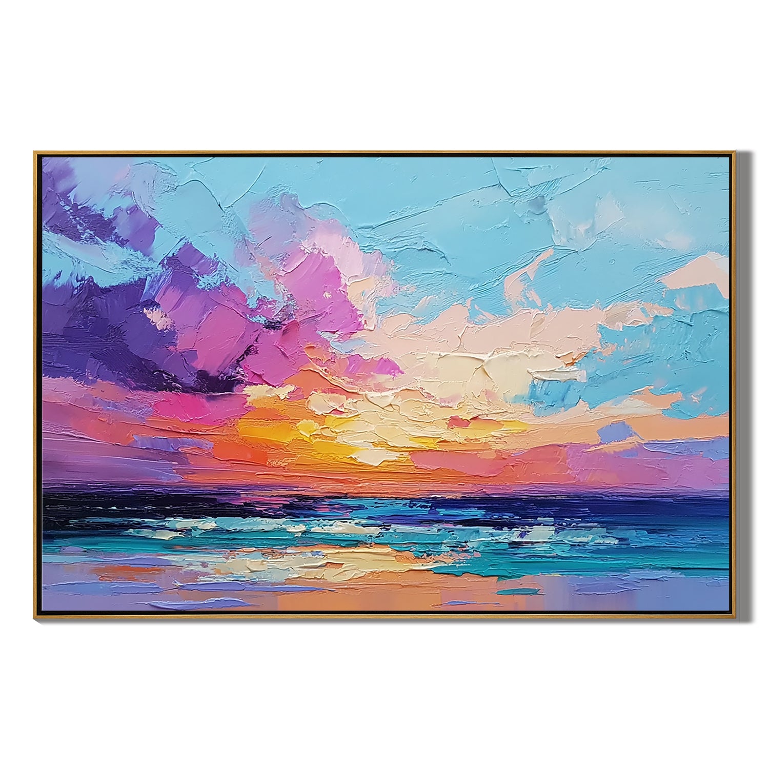 Colorful Painting #OA 0484