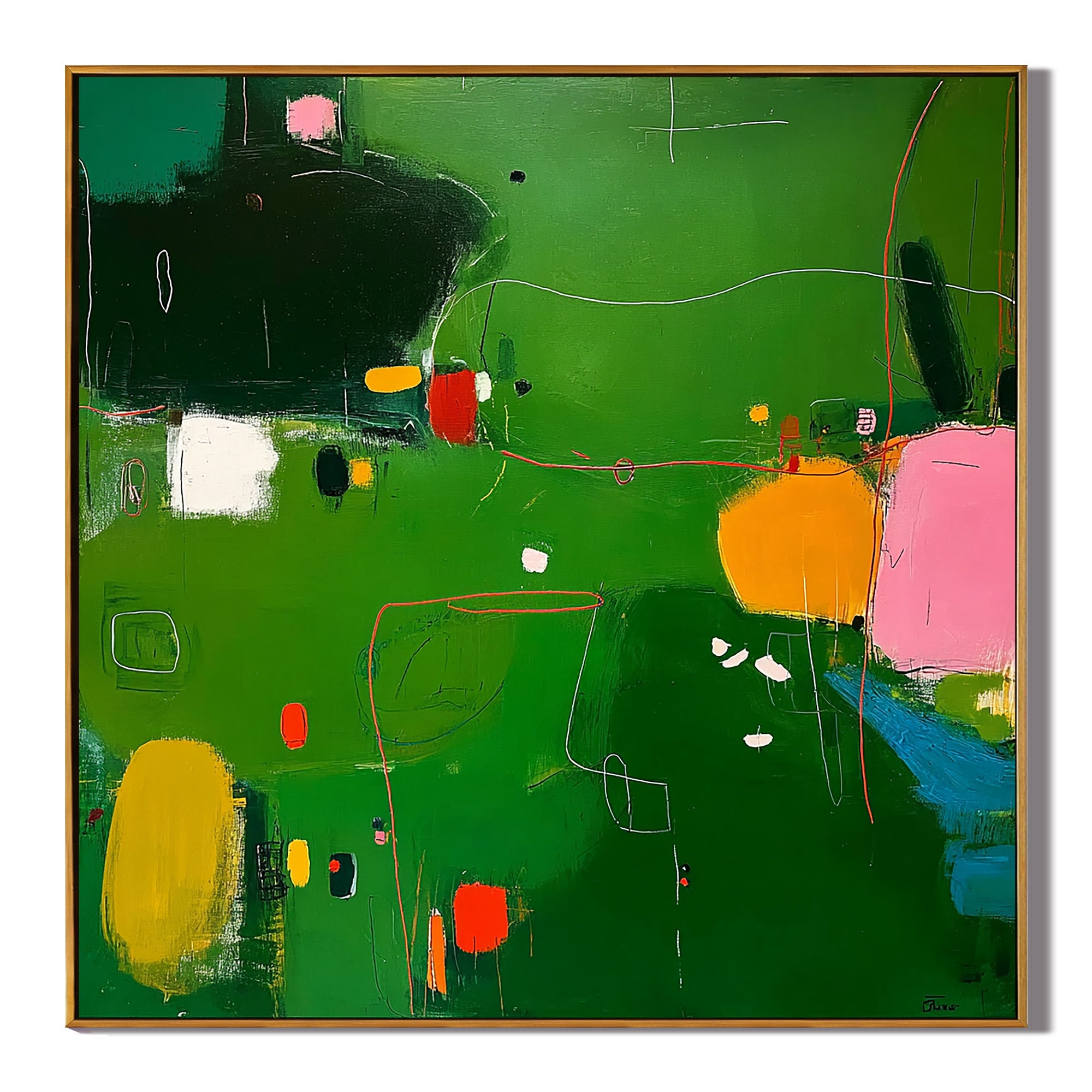 Contemporary Art#OA 0489