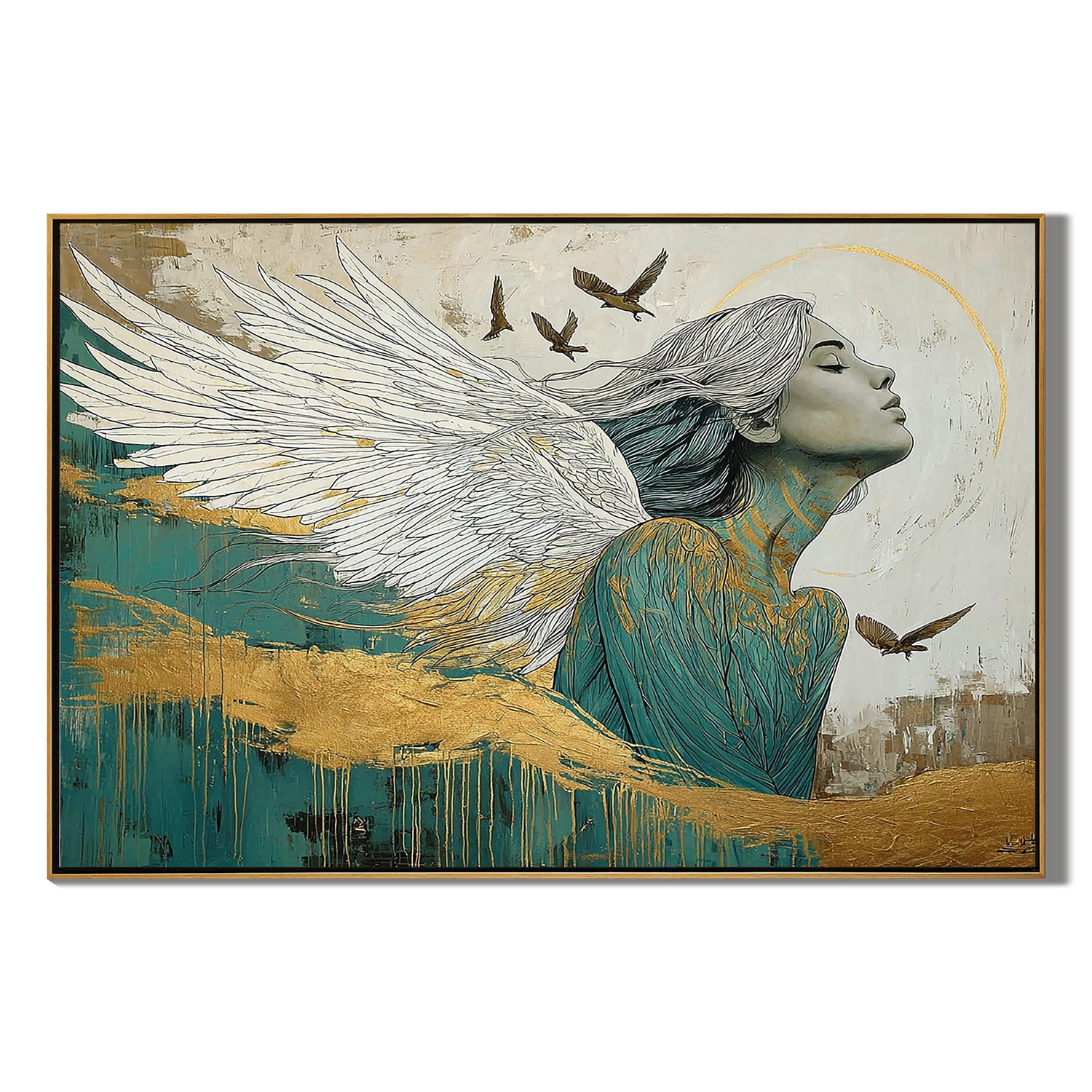 Contemporary Art #OA 0075