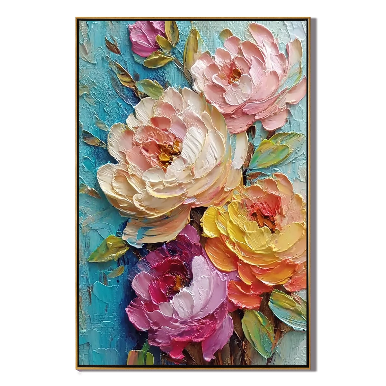 Colorful Painting #OA 0095