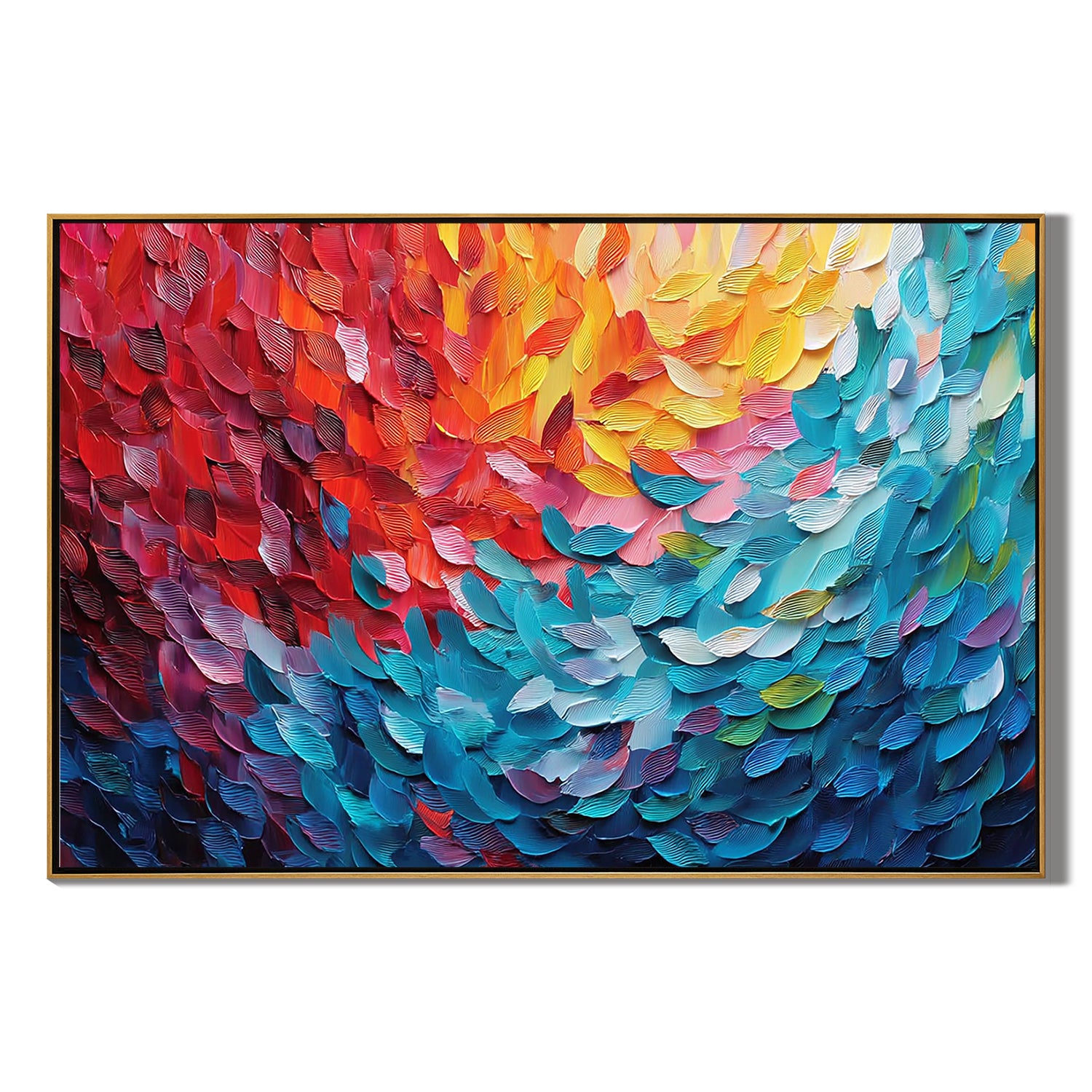 Colorful Painting #OA 0174