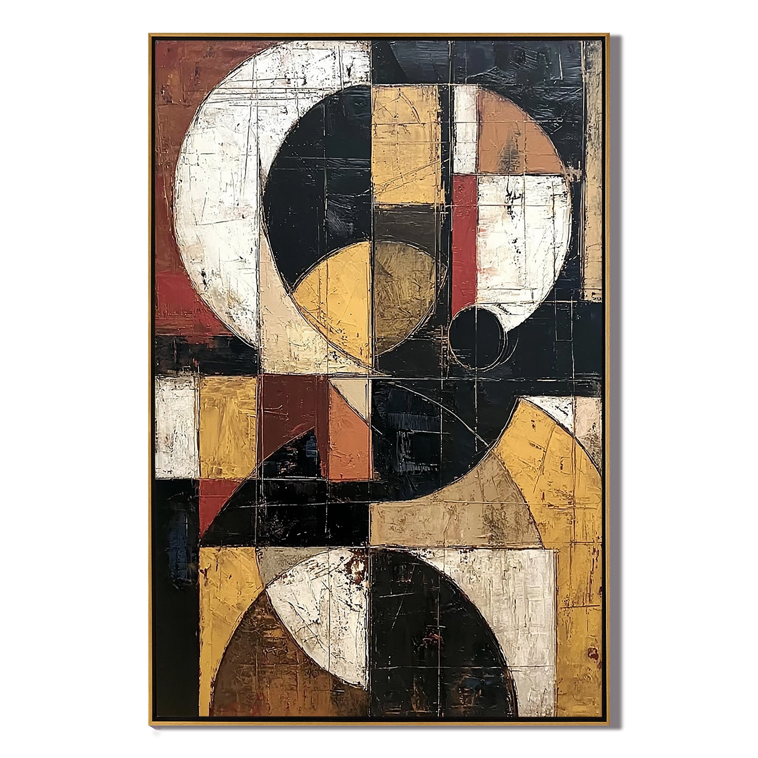 Abstract Art #OA 0572