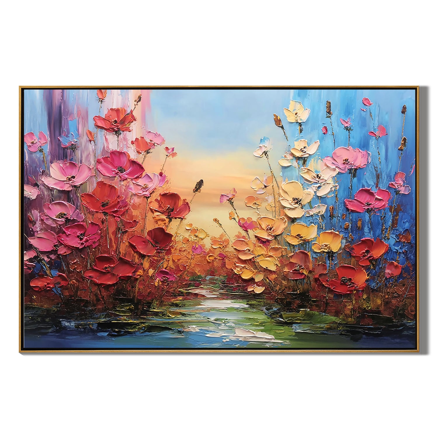 Colorful Painting #OA 0249