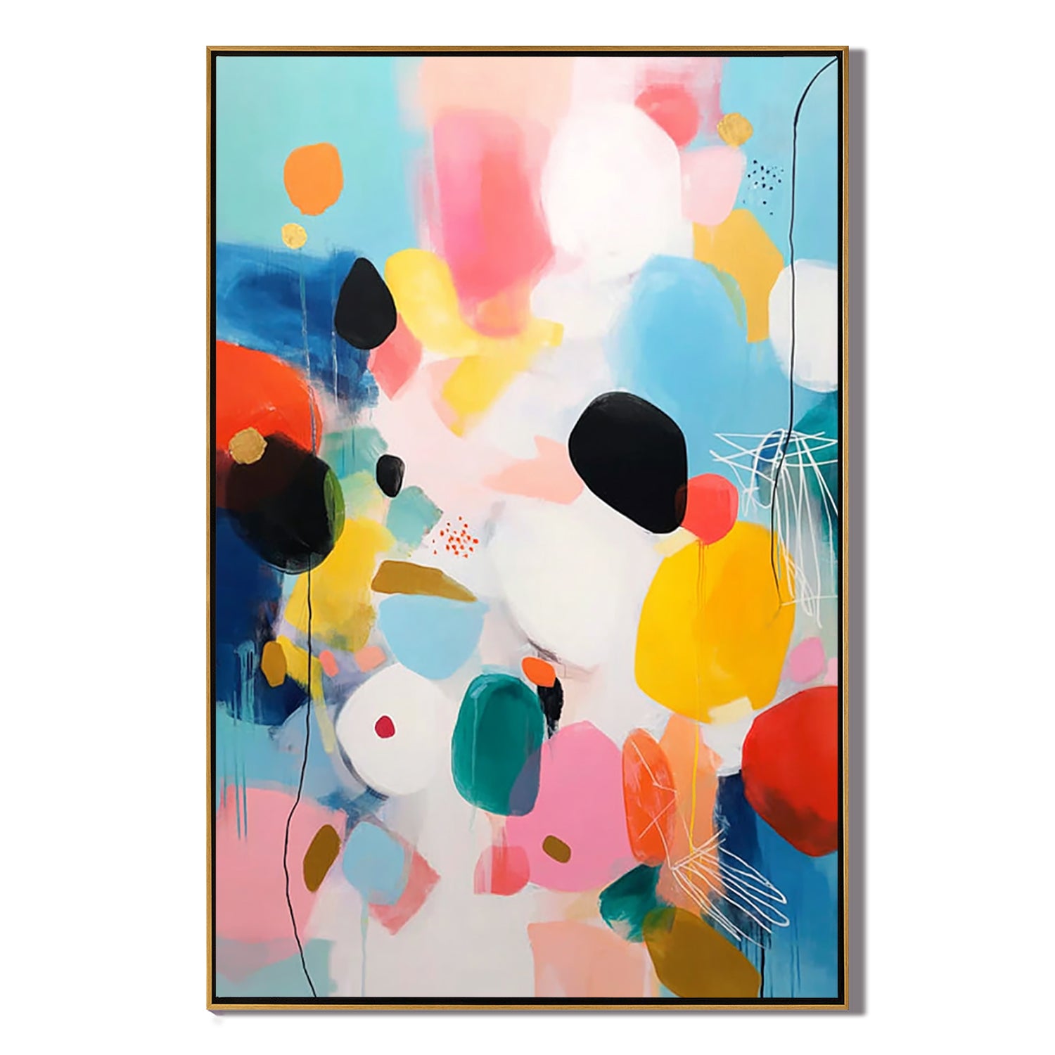 Colorful Painting #OA 0514