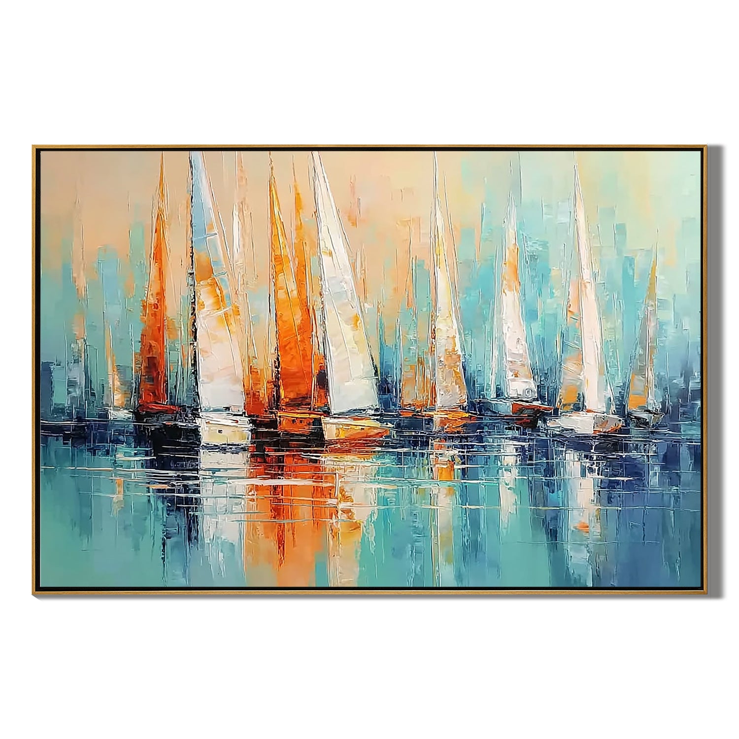 Colorful Painting #OA 0434