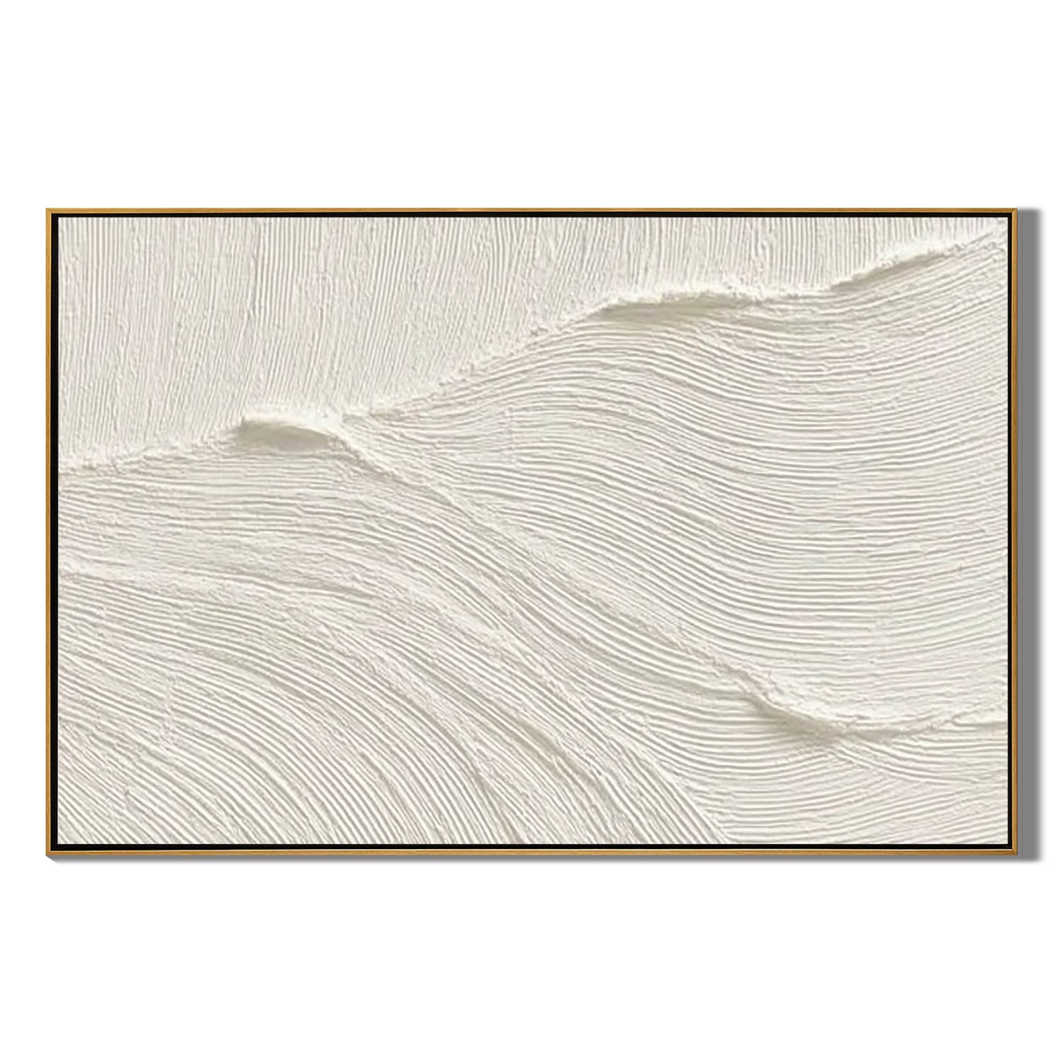 Plaster Art Texture Painting #OA 0165