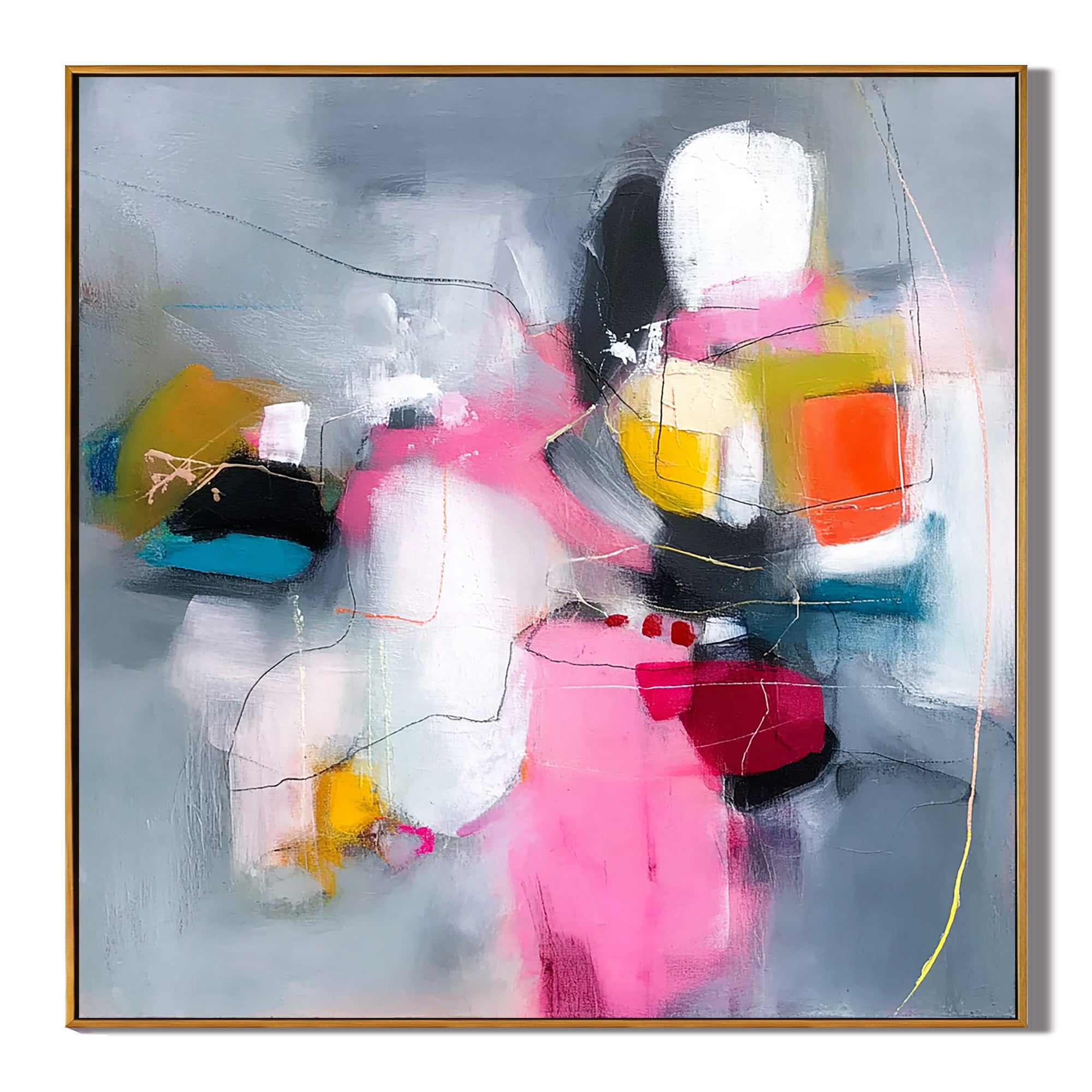 Abstract Art#OA 0480