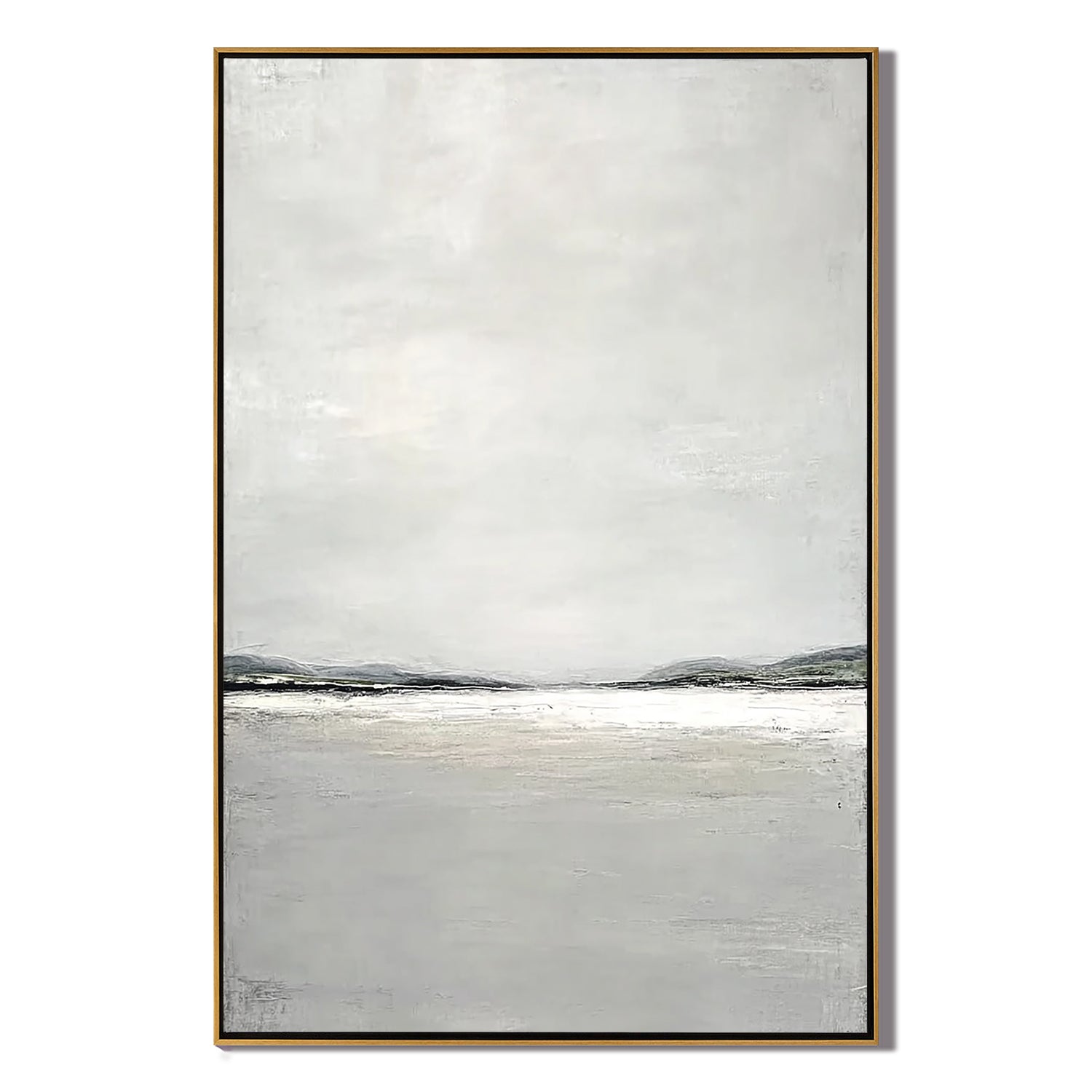 Plaster Art Texture Painting #OA 0052