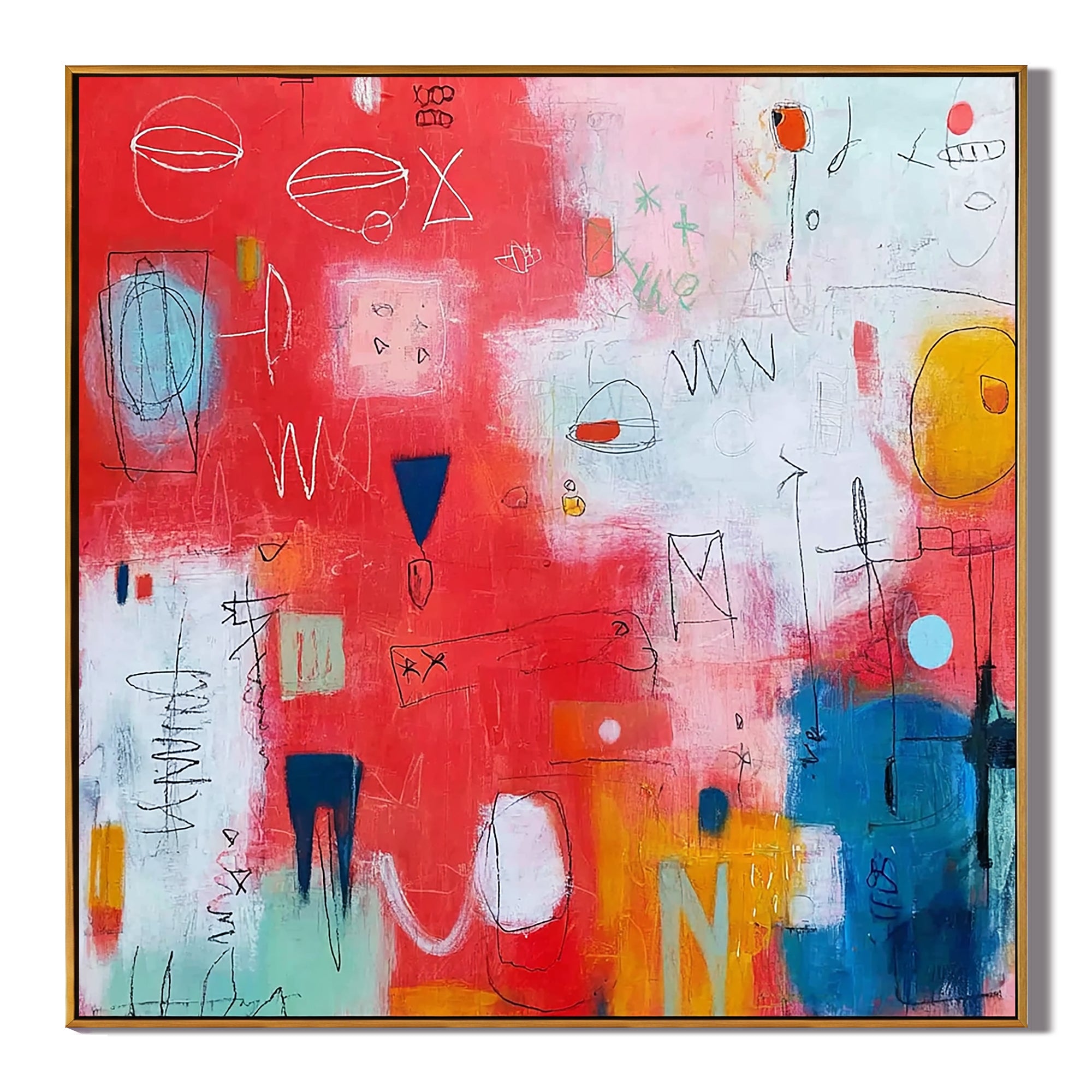 Abstract Art#OA 0460