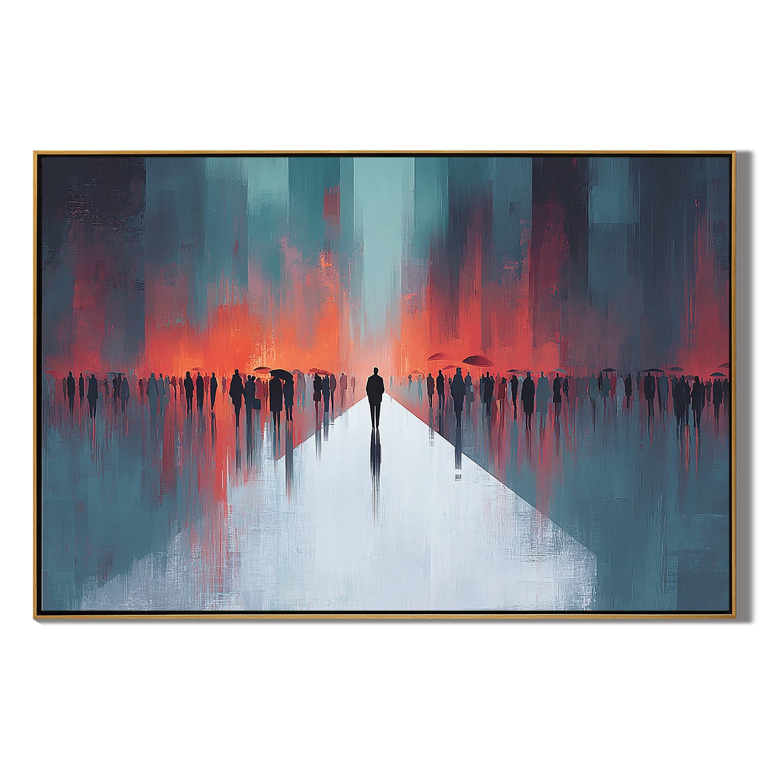 Abstract Art #OA 0439