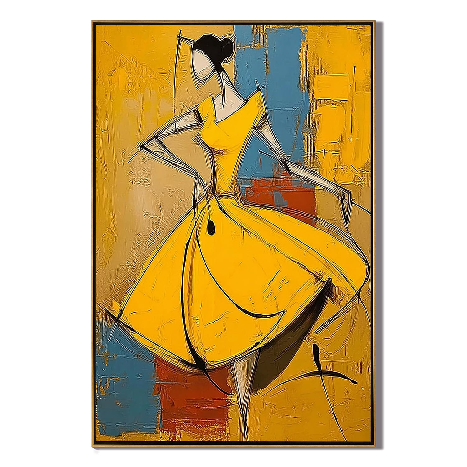 Contemporary Art #OA 0529