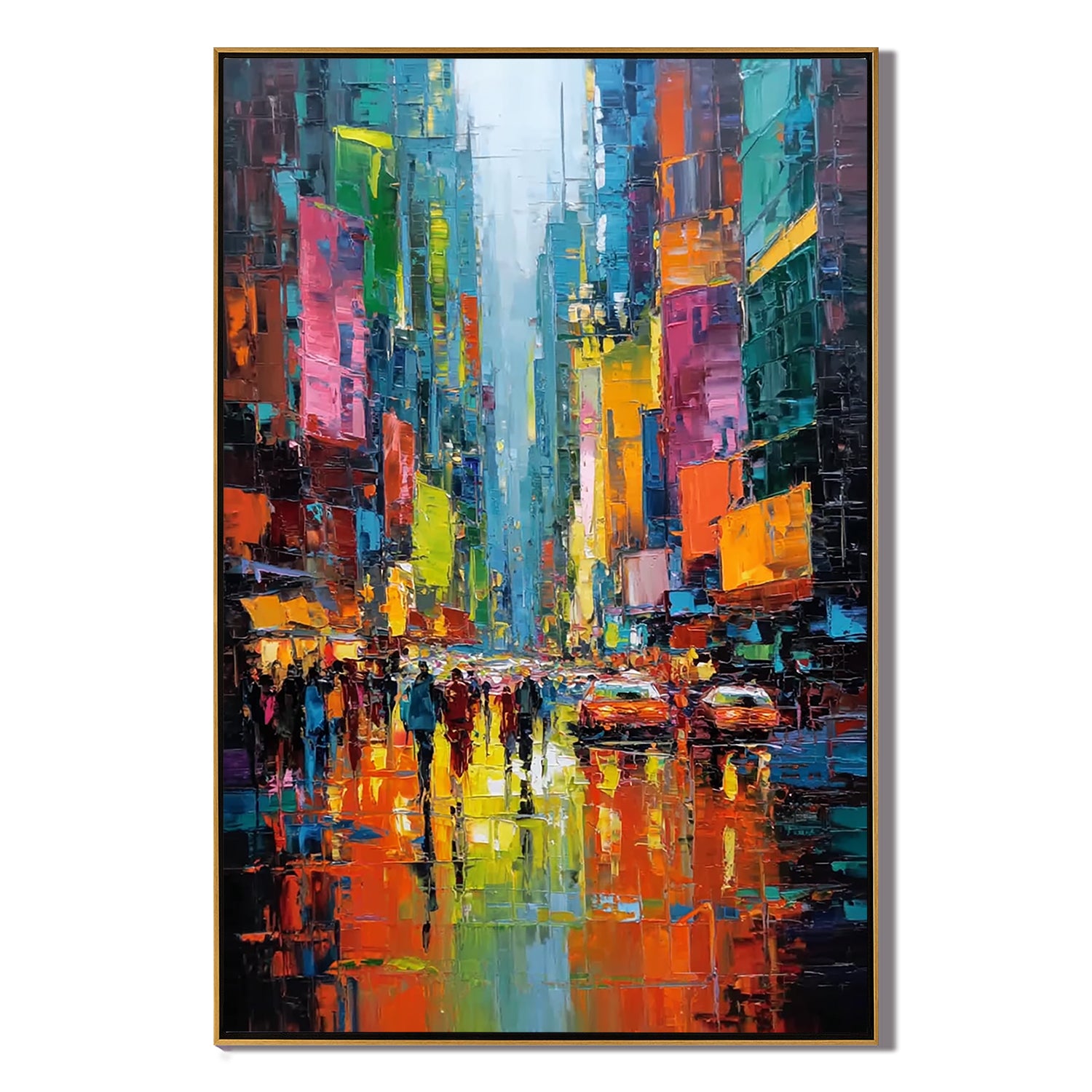 Contemporary Art #OA 0533