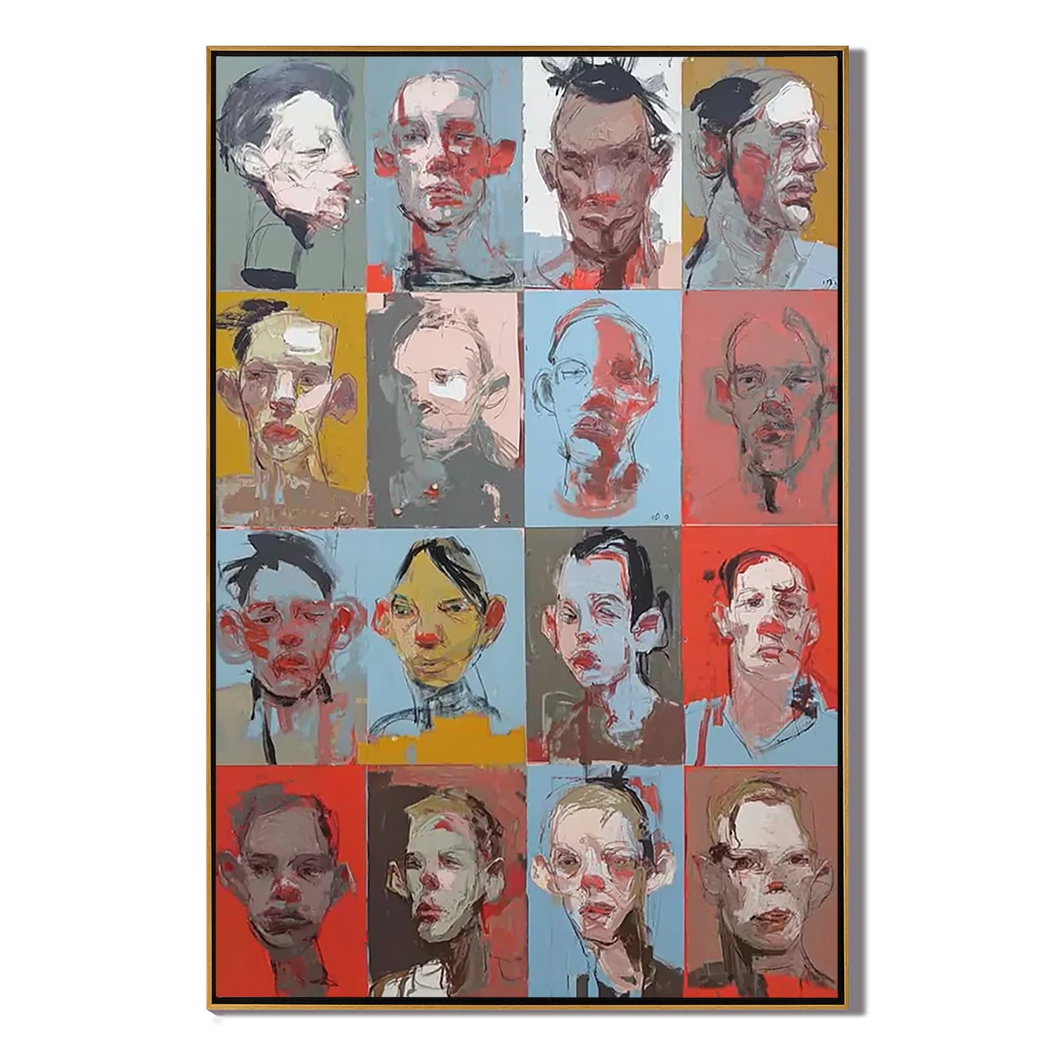 Contemporary Art #OA 0595