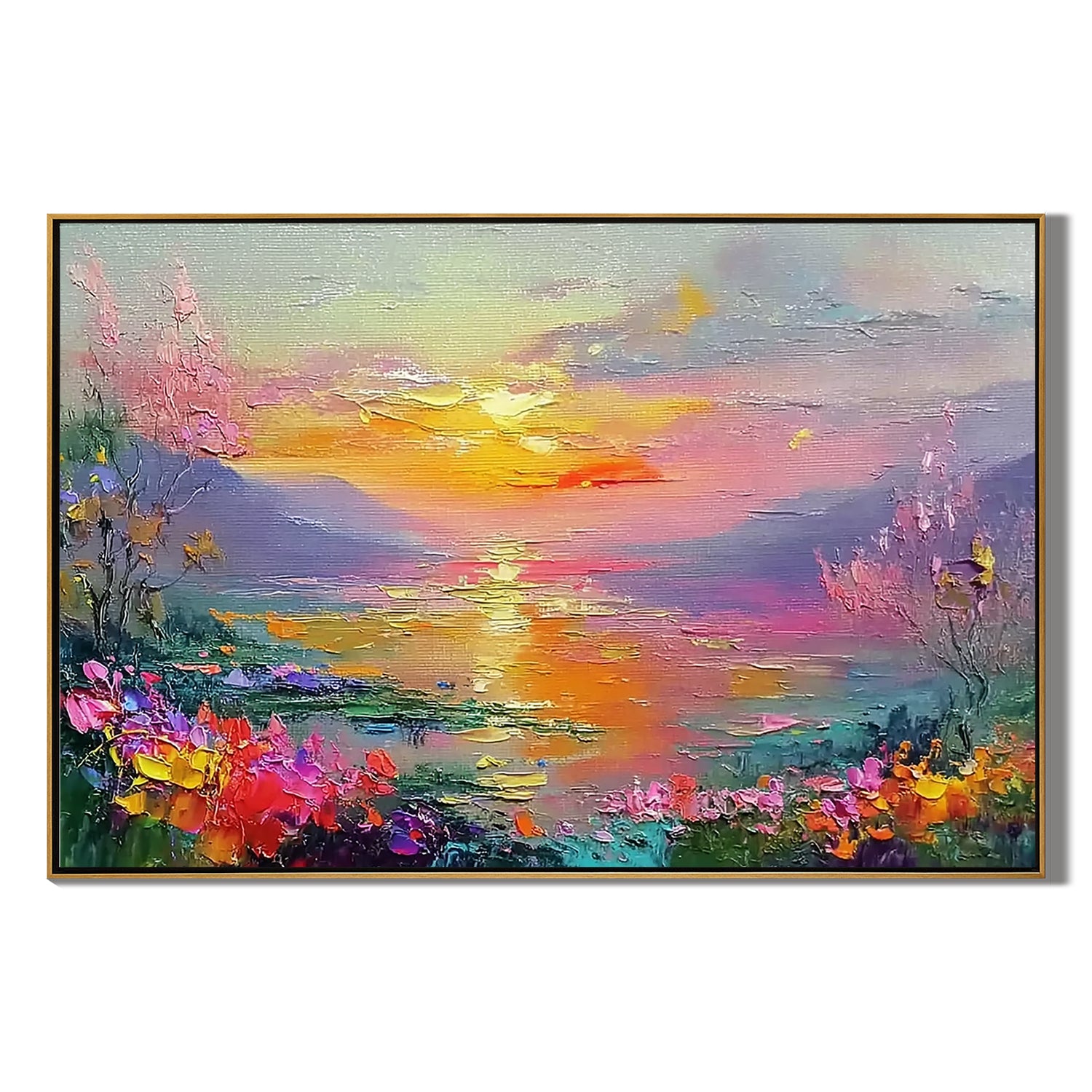 Landscape Art #OA 0366