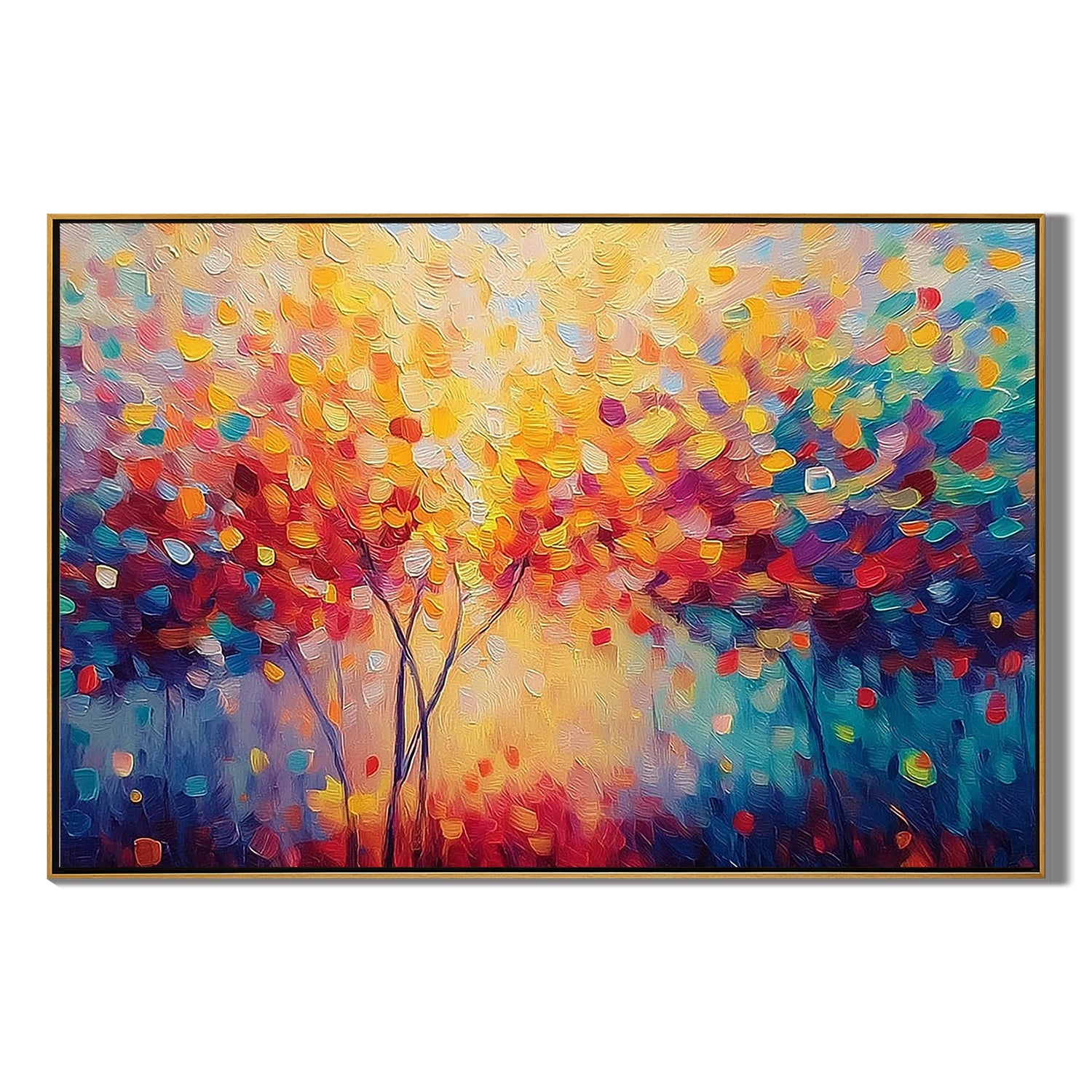 Colorful Painting #OA 0051