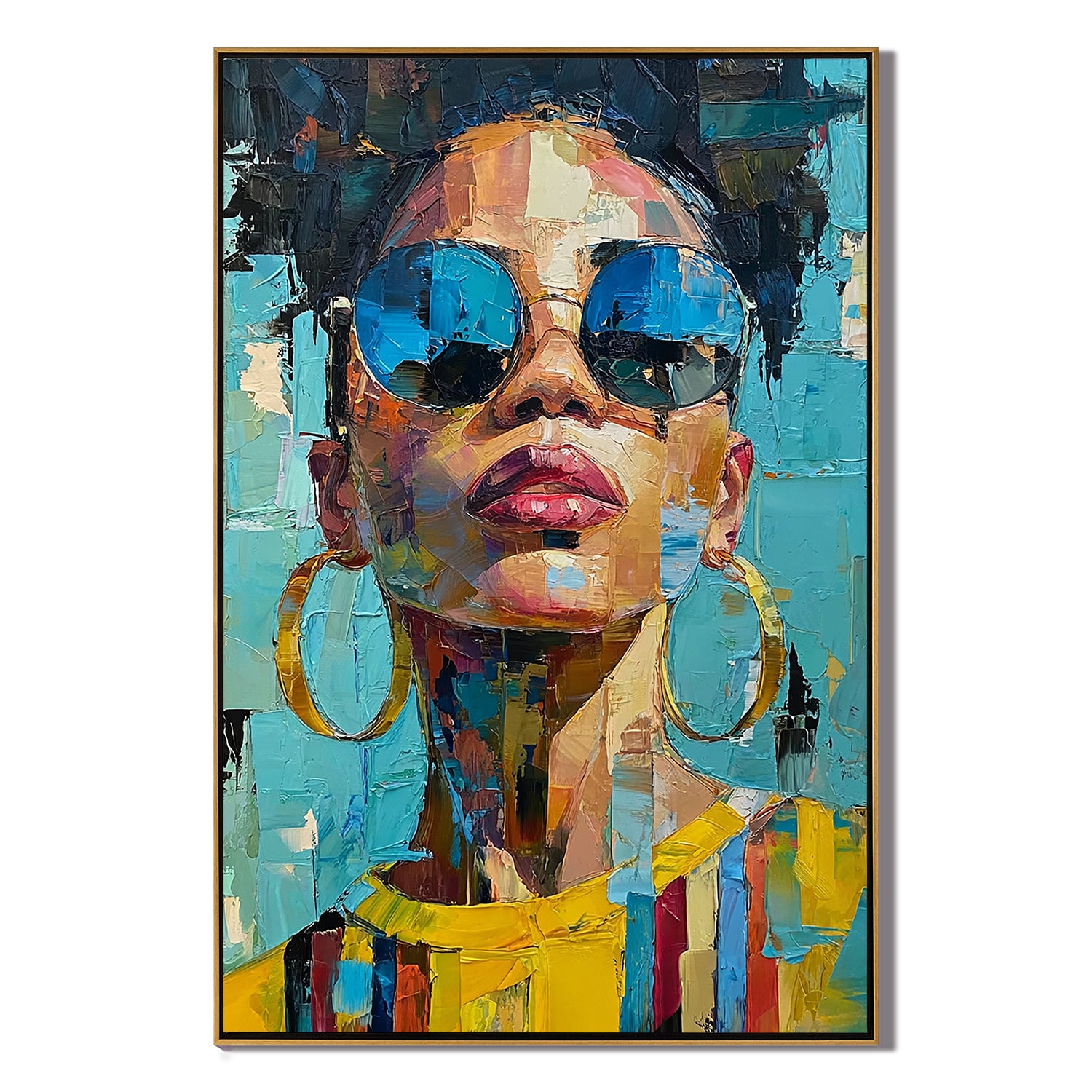 Contemporary Art #OA 0206