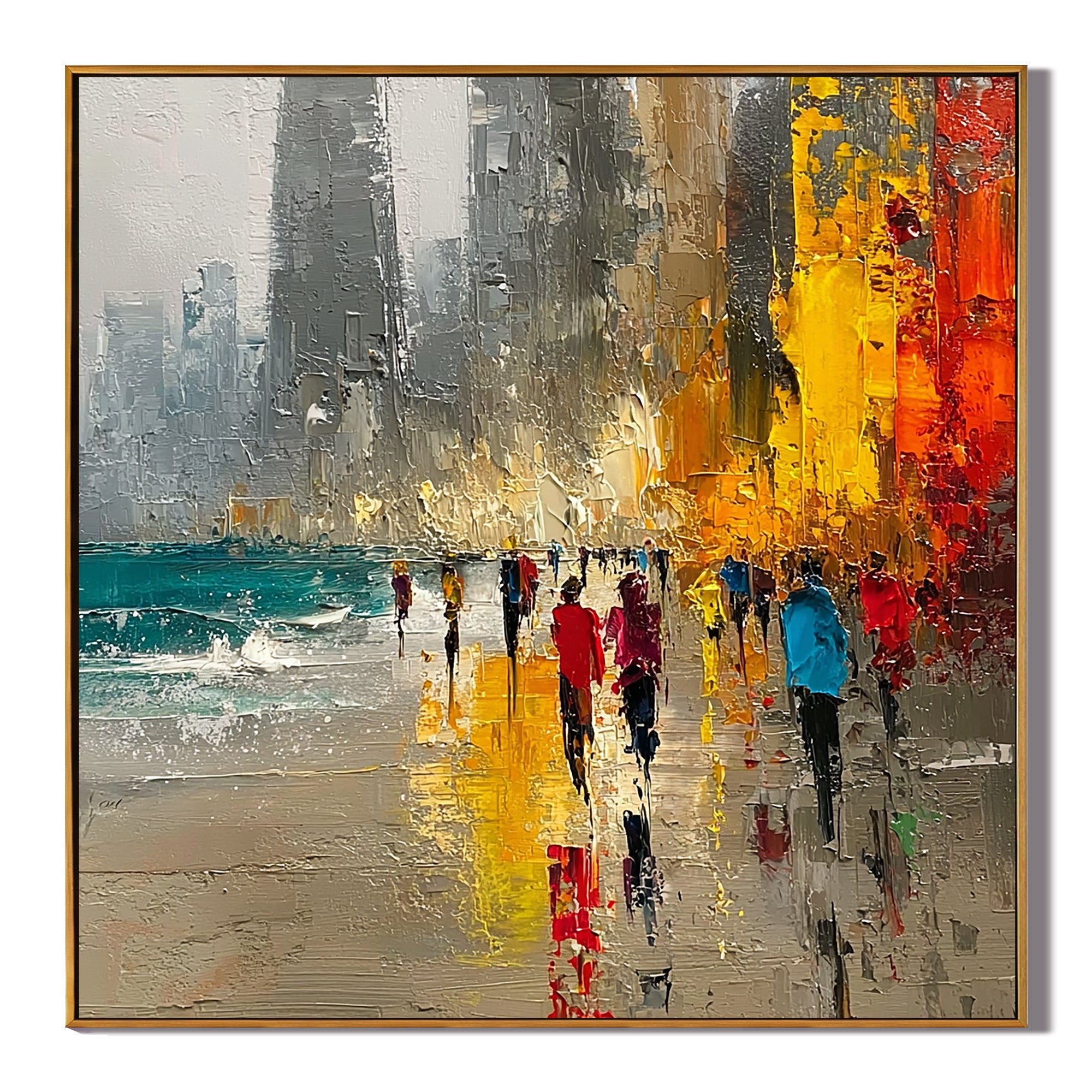 Abstract Art#OA 0309