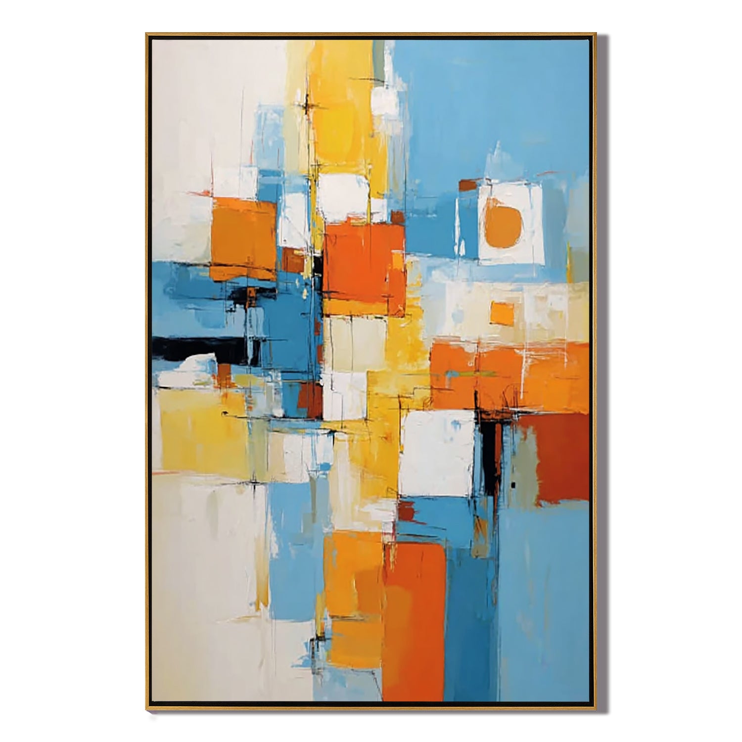 Abstract Art #OA 0535