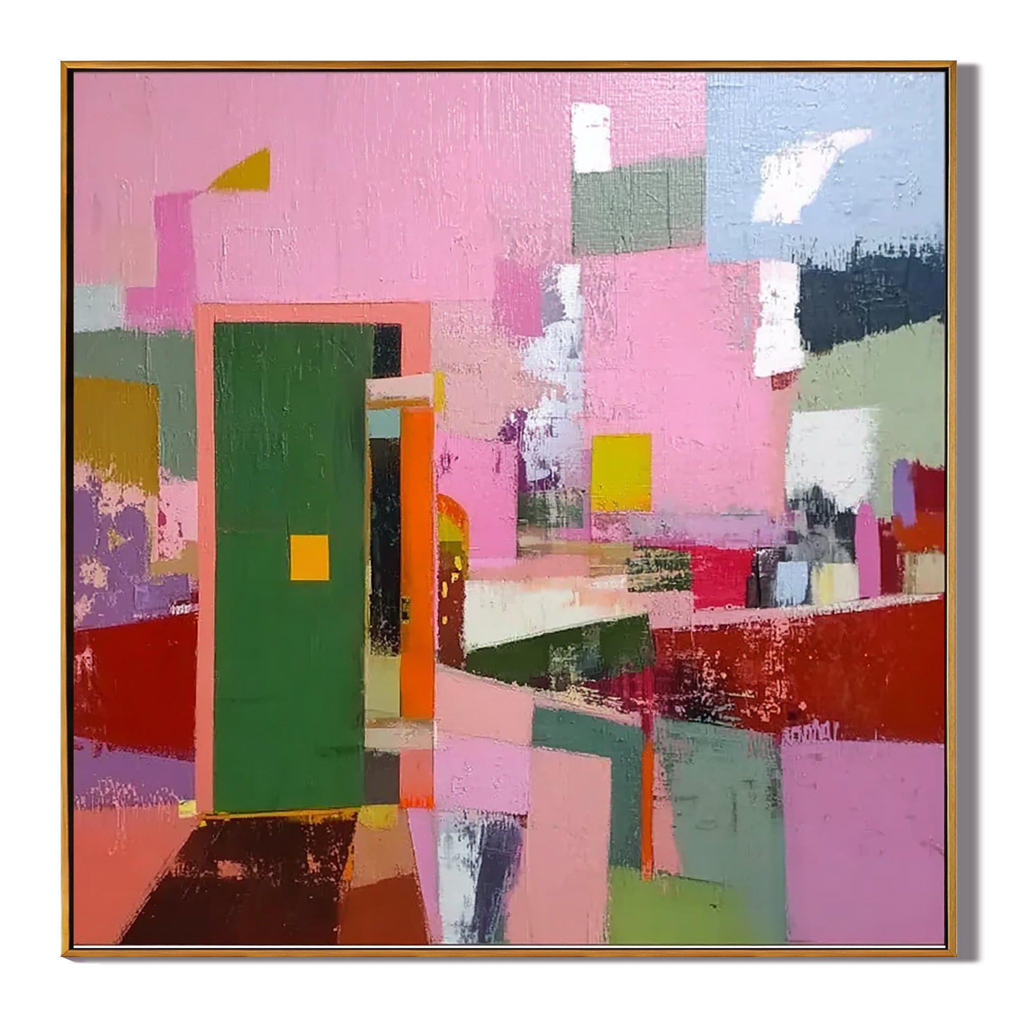 Abstract Art#OA 0357