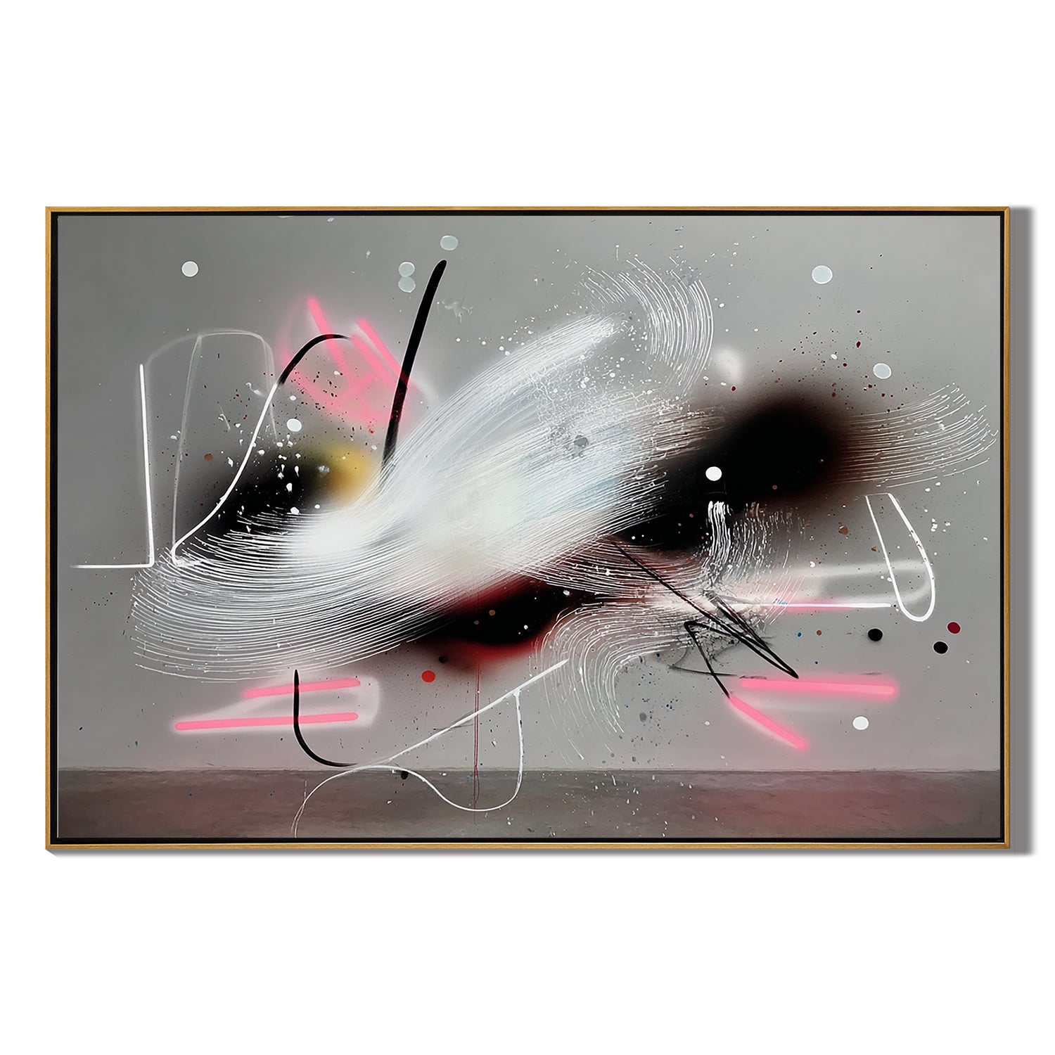 Abstract Art #OA 0396