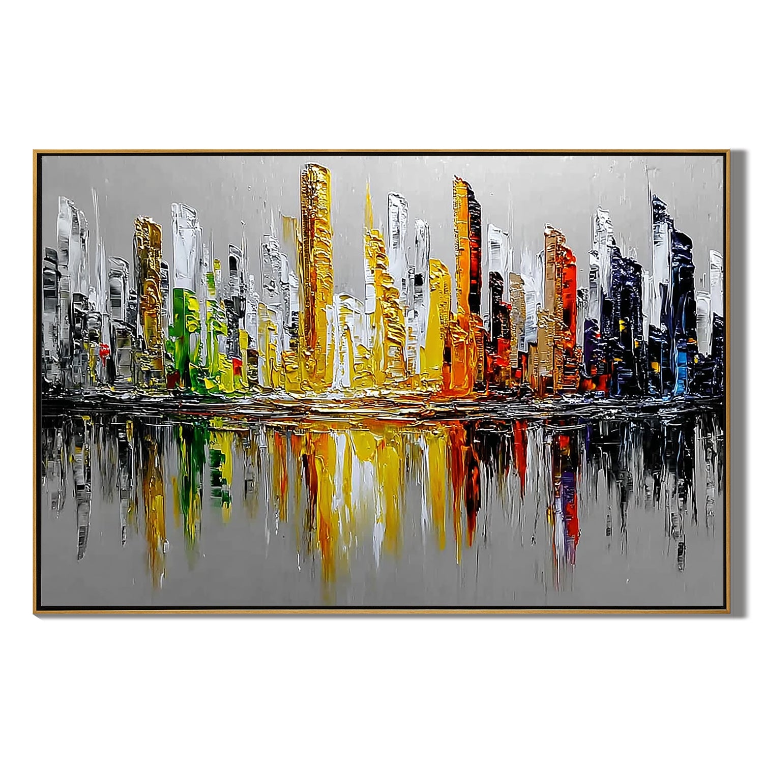 Colorful Painting #OA 0121