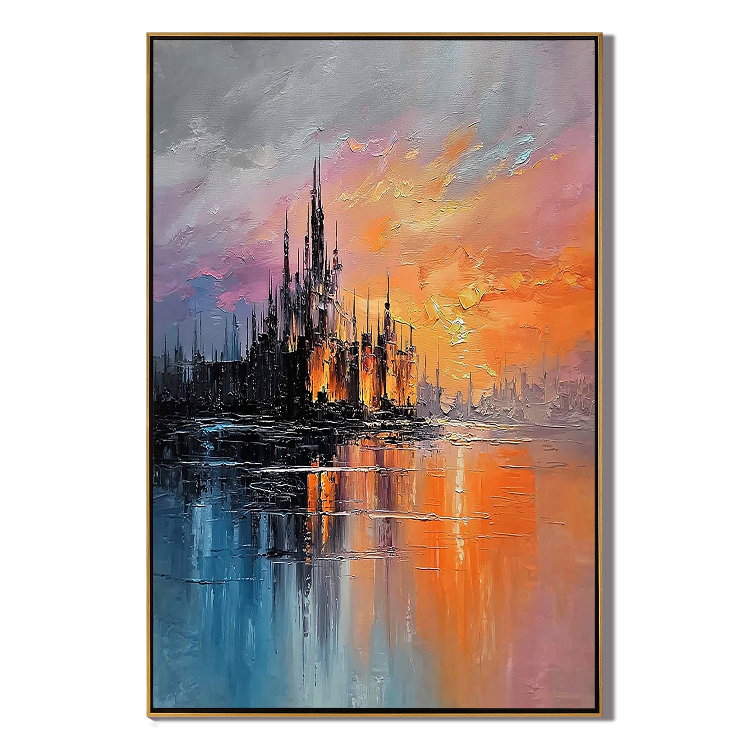 Landscape Art #OA 0168