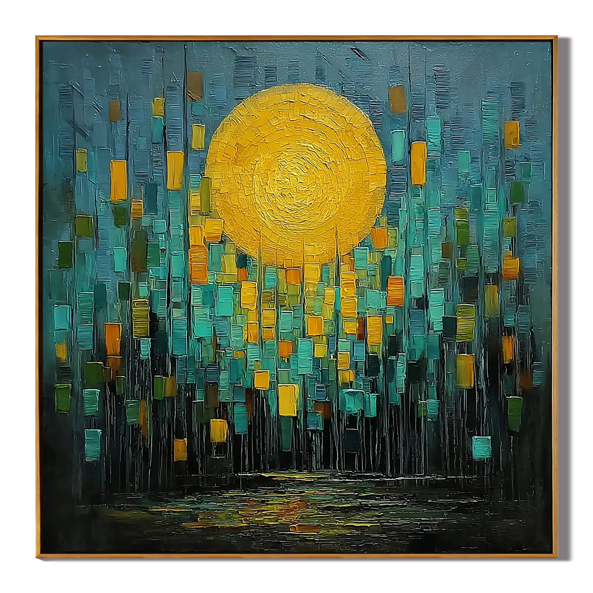 Abstract Art #OA 0042