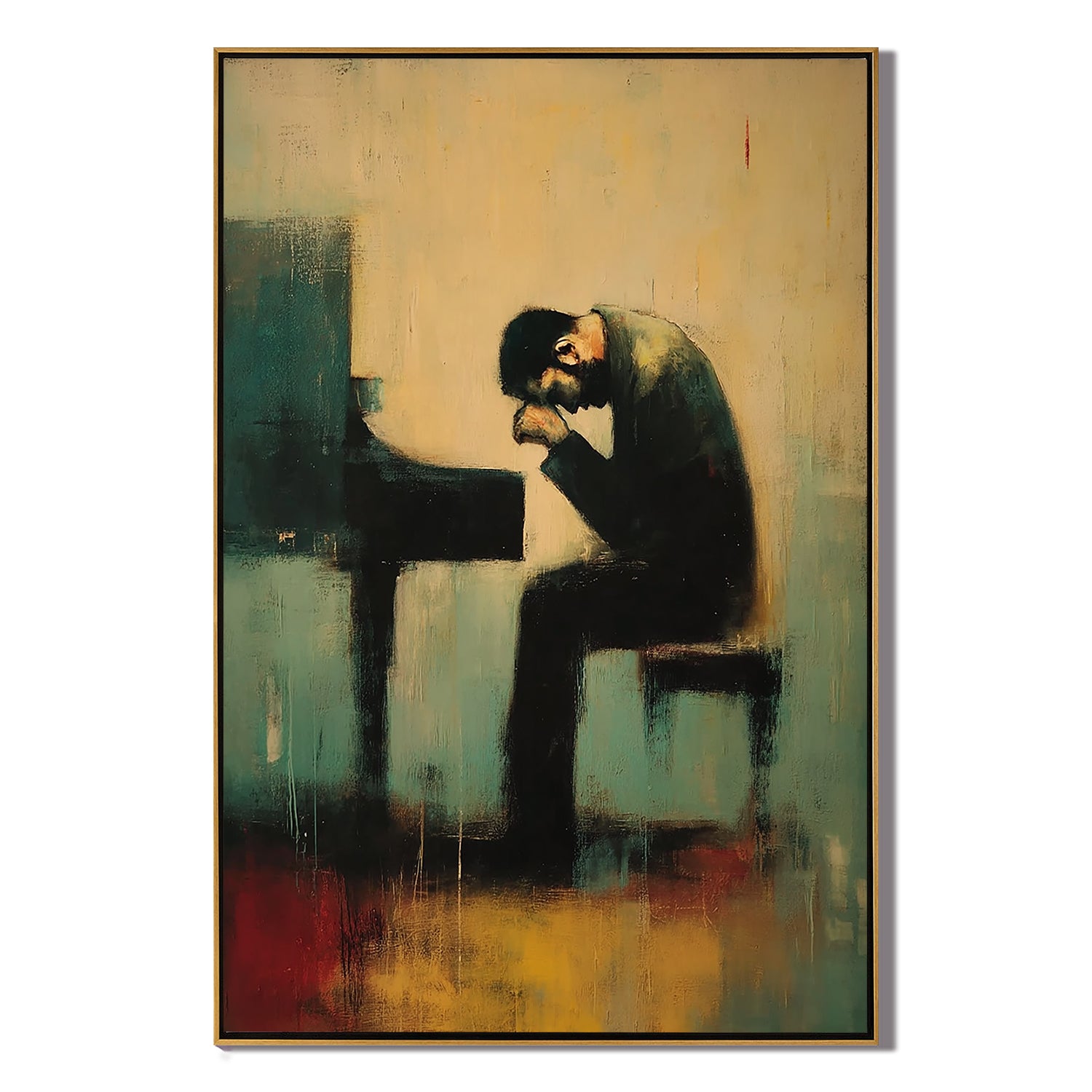 Contemporary Art #OA 0540