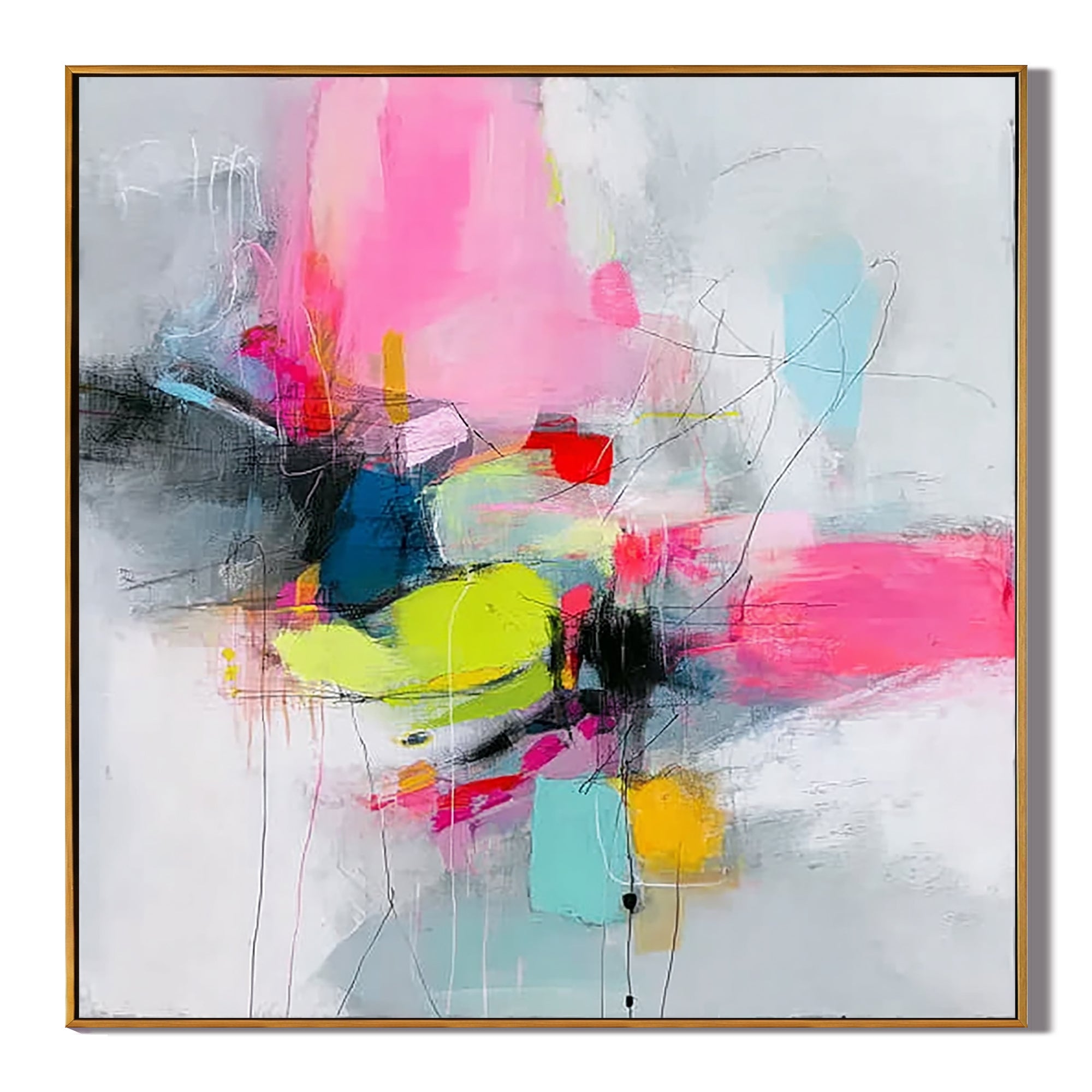 Abstract Art#OA 0495