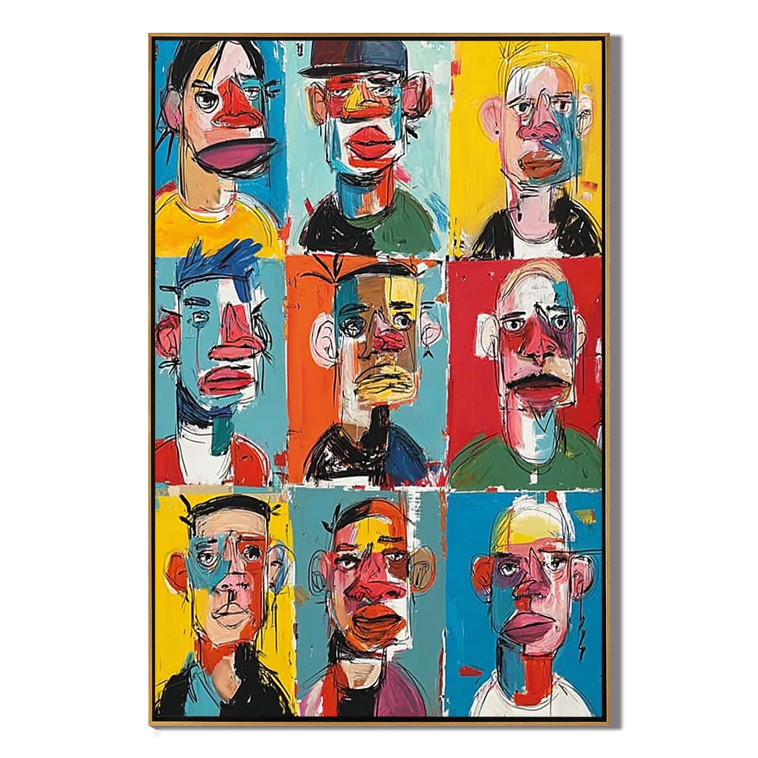 Abstract Art #OA 0580