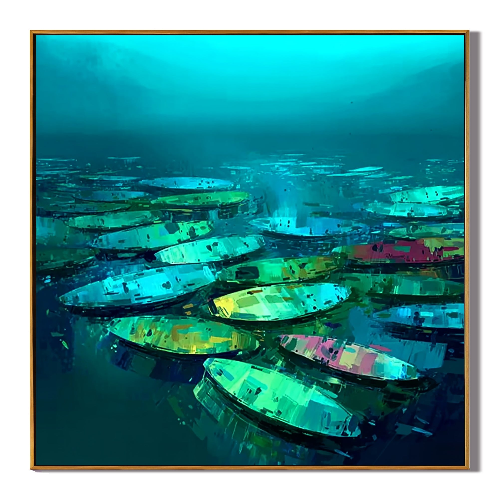 Abstract Art#OA 0429