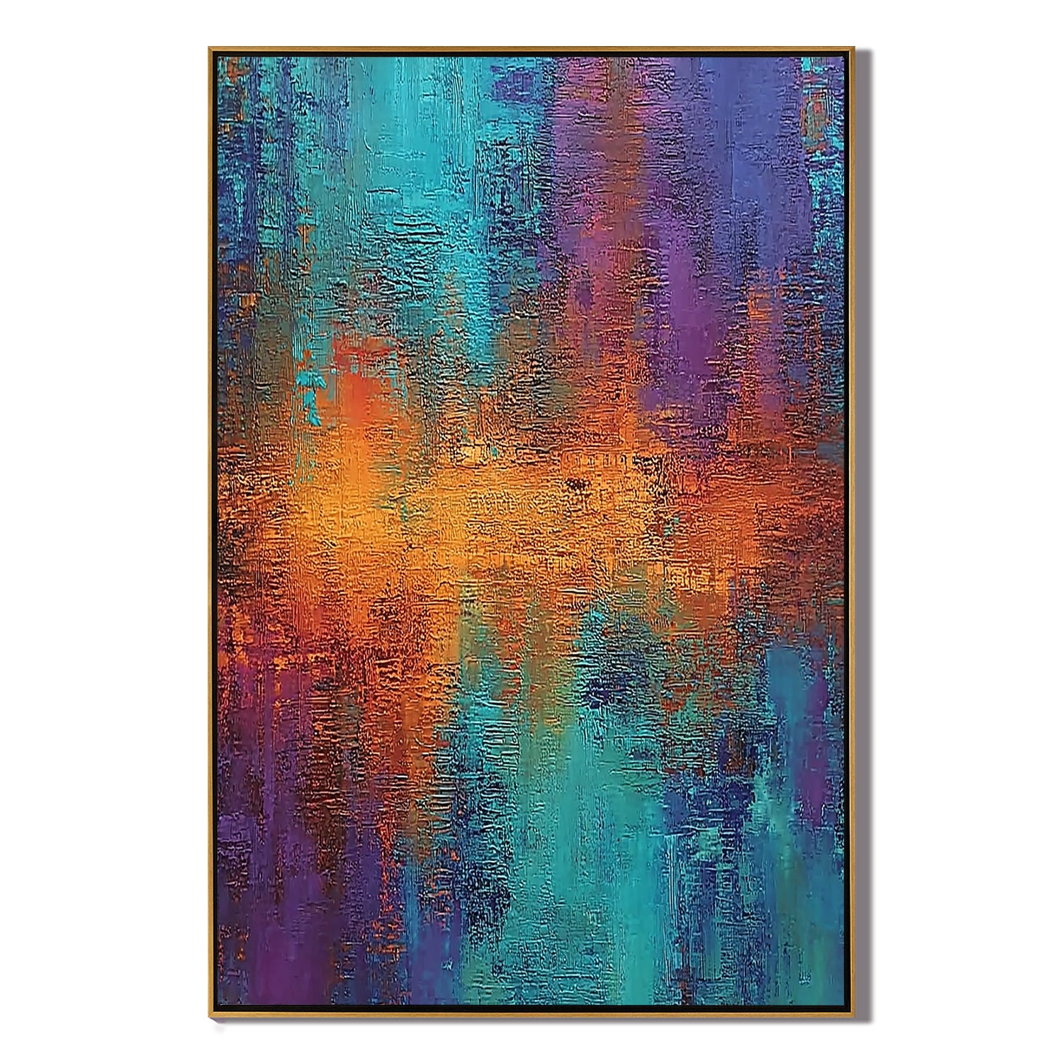 Colorful Painting #OA 0258