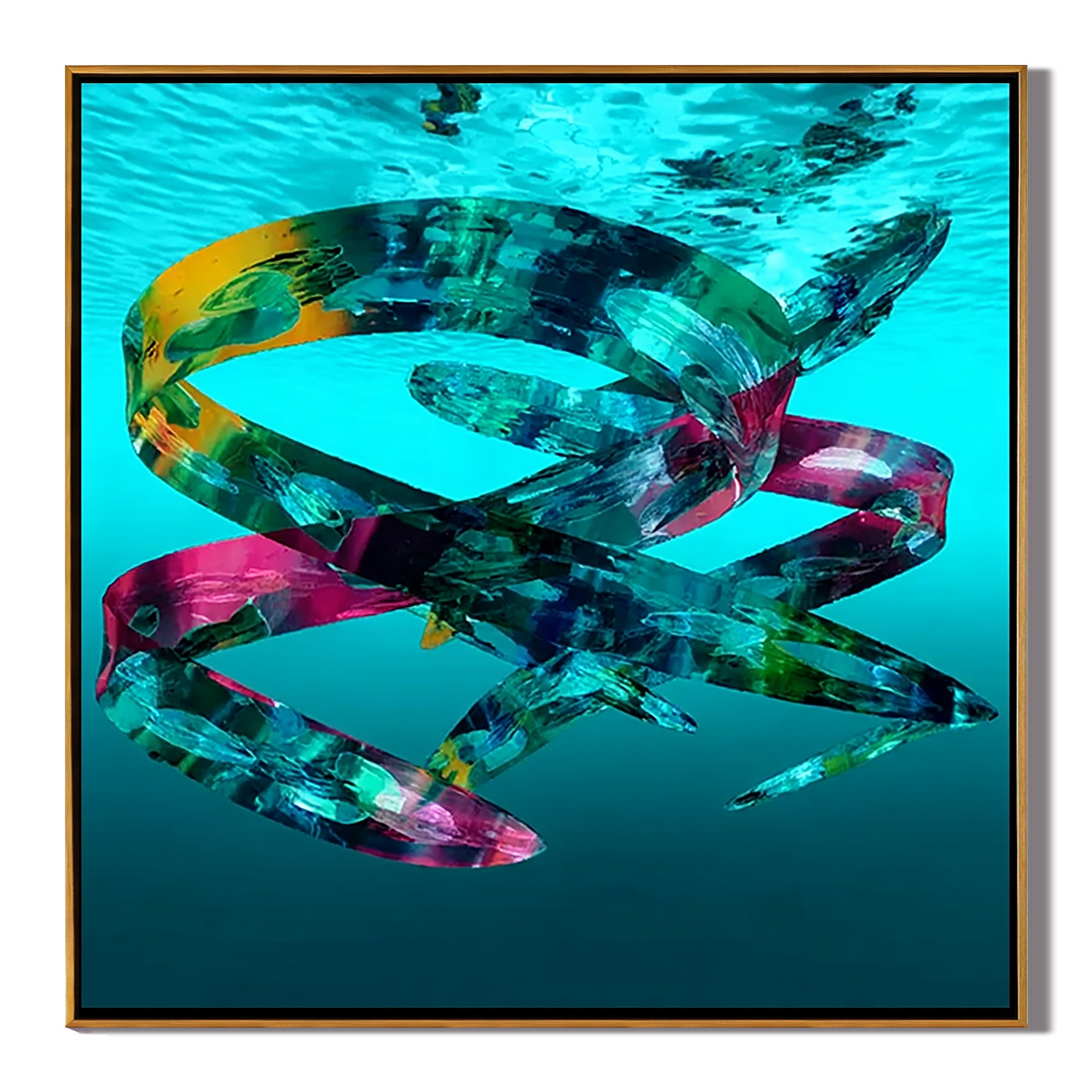 Abstract Art#OA 0293