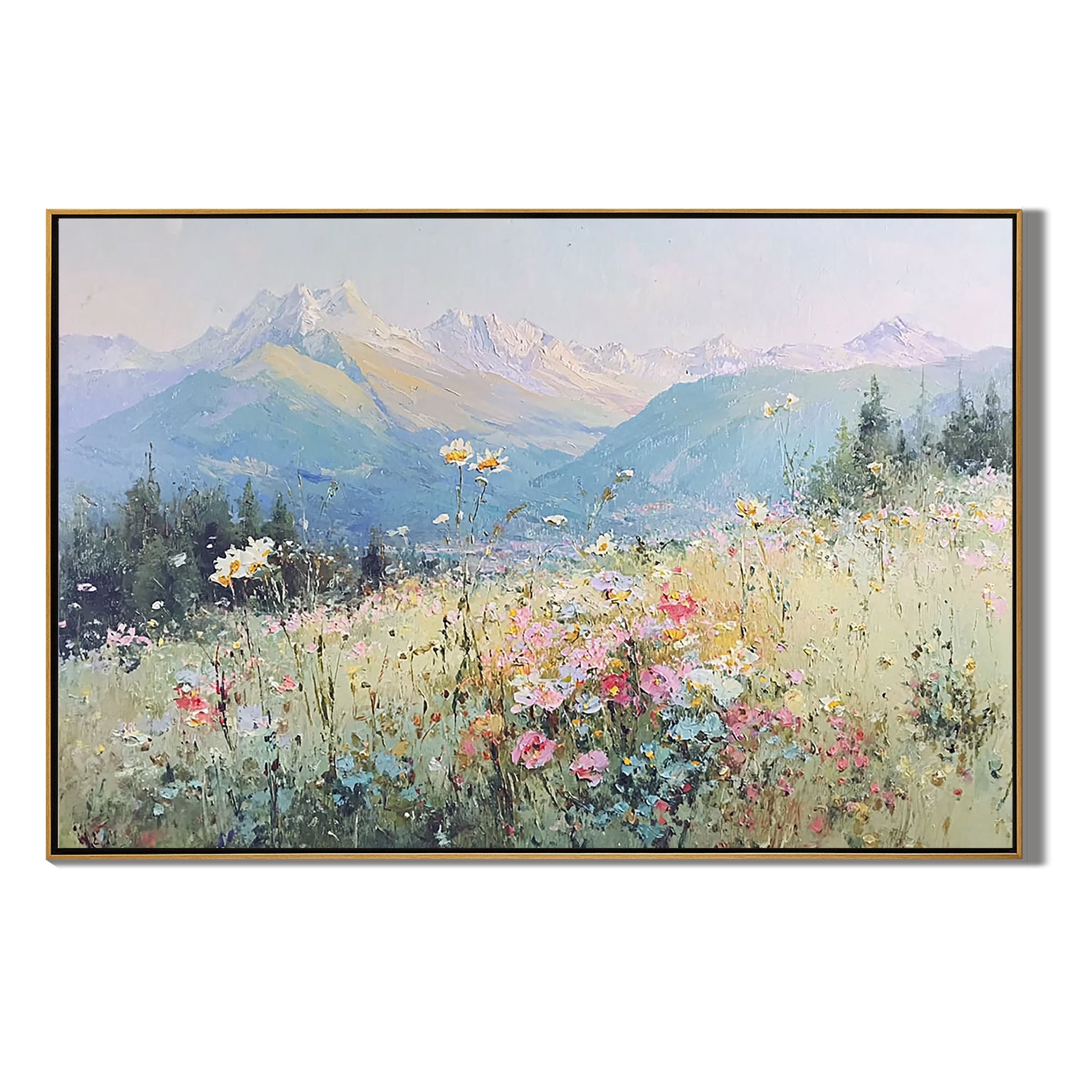 Landscape Art #OA 0380