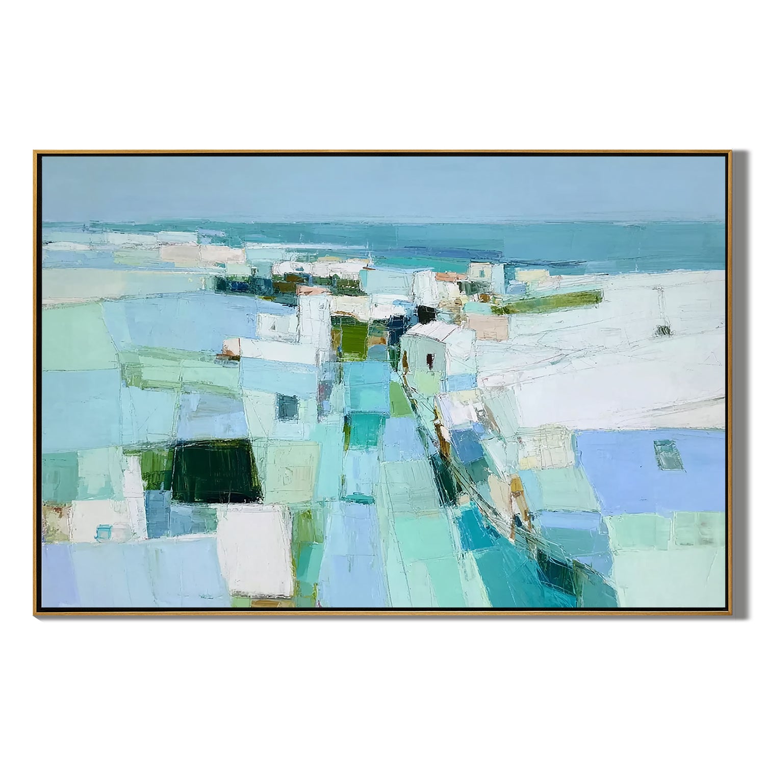 Abstract Art #OA 0096