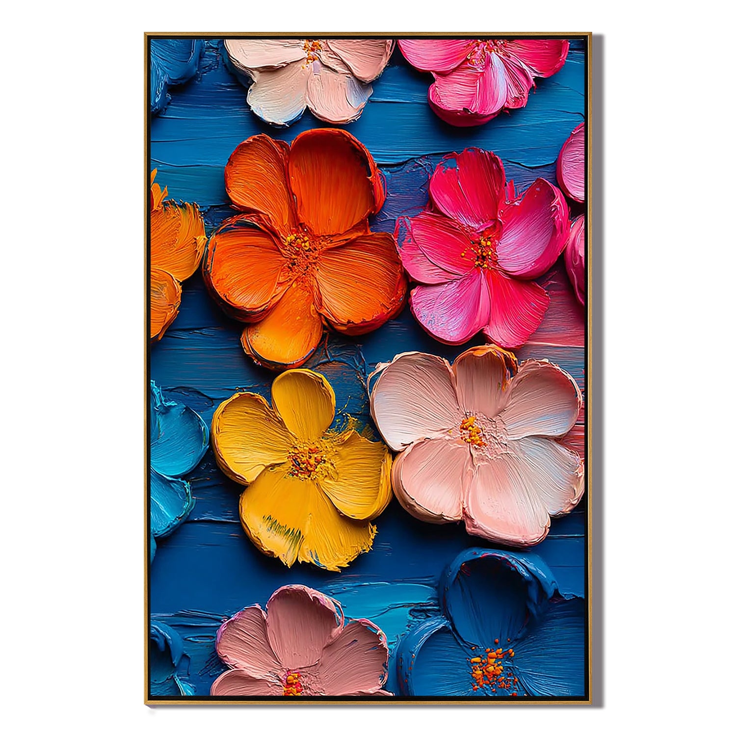 Colorful Painting #OA 0191