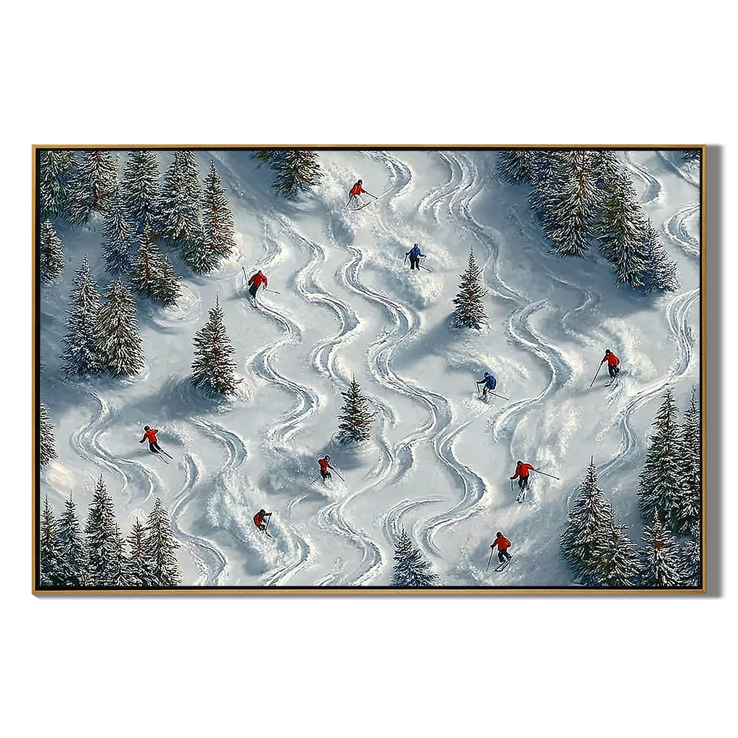 Landscape Art #OA 0031