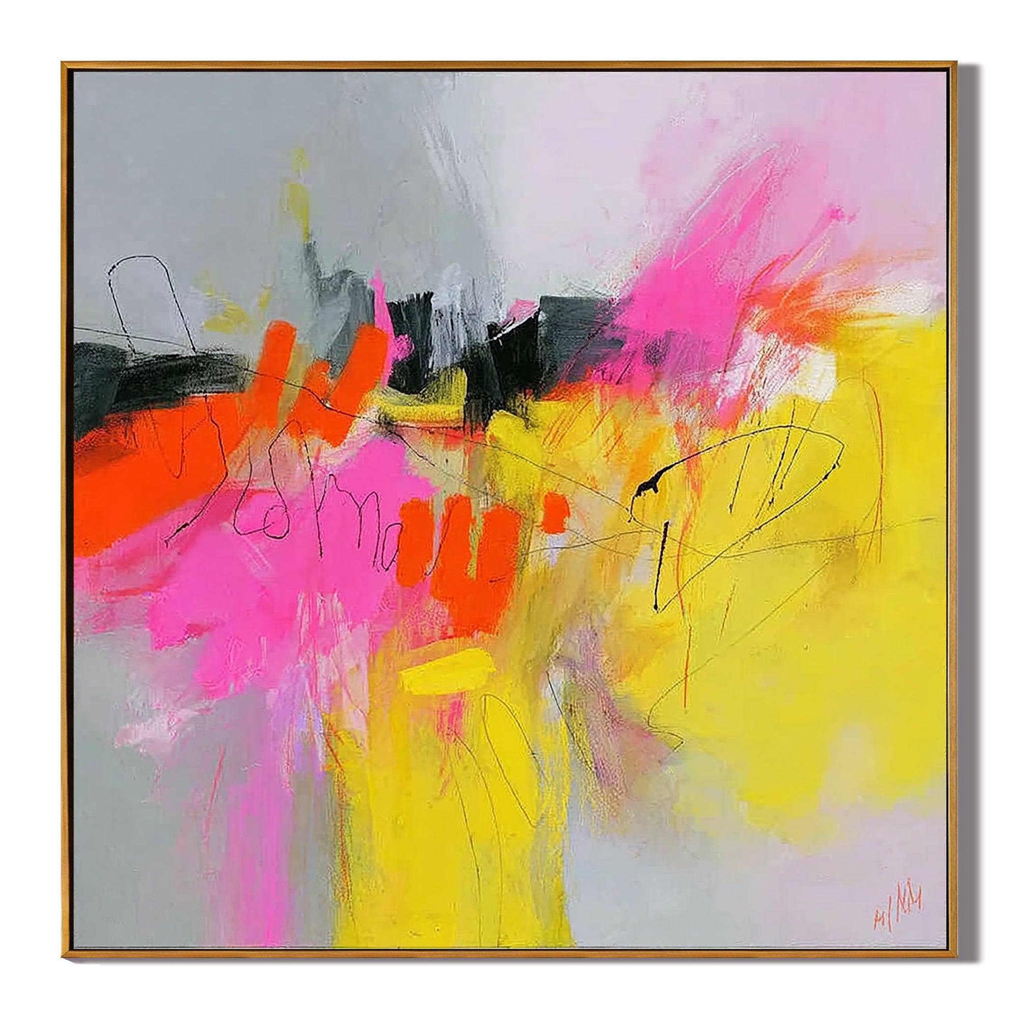 Abstract Art#OA 0504