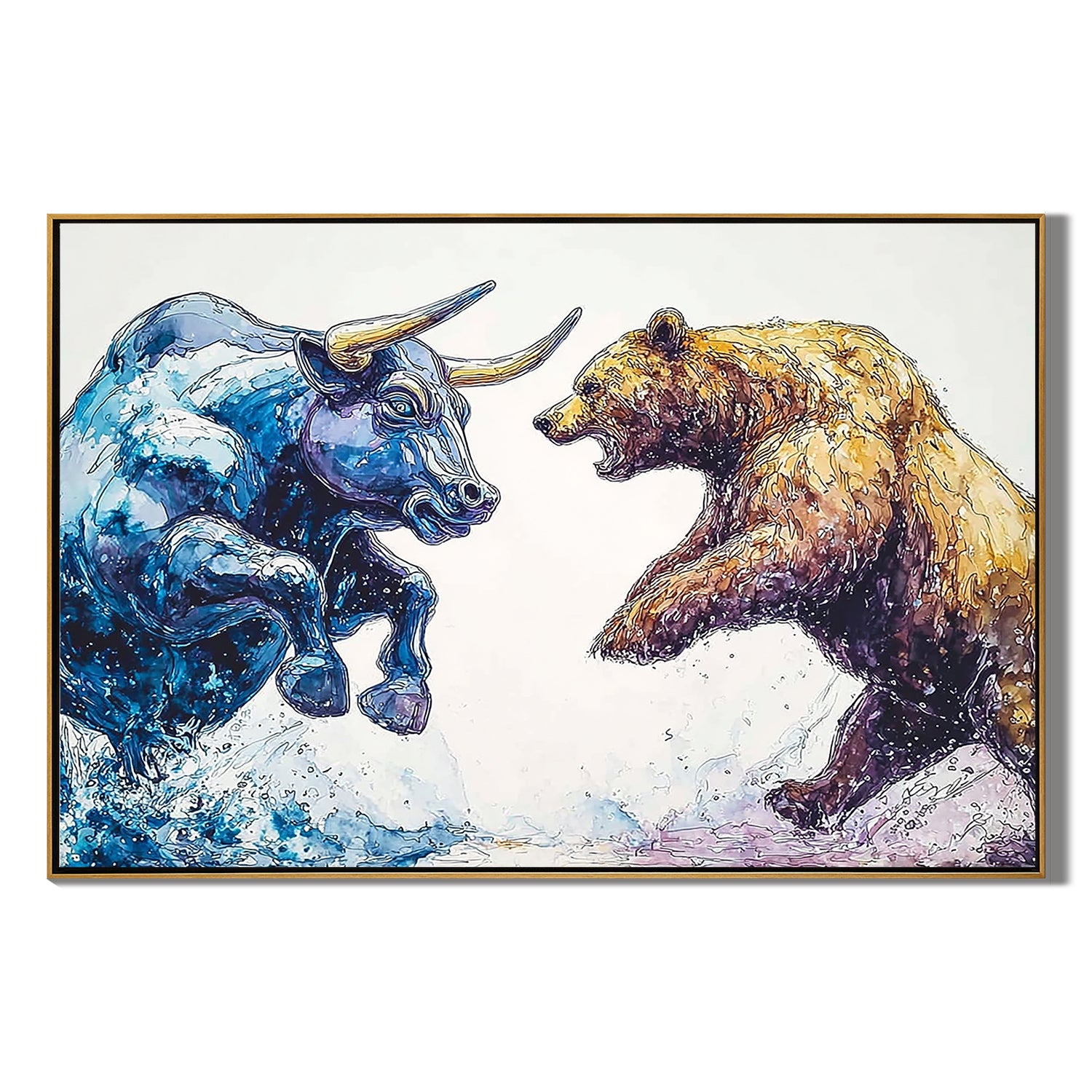 Abstract Art #OA 0339