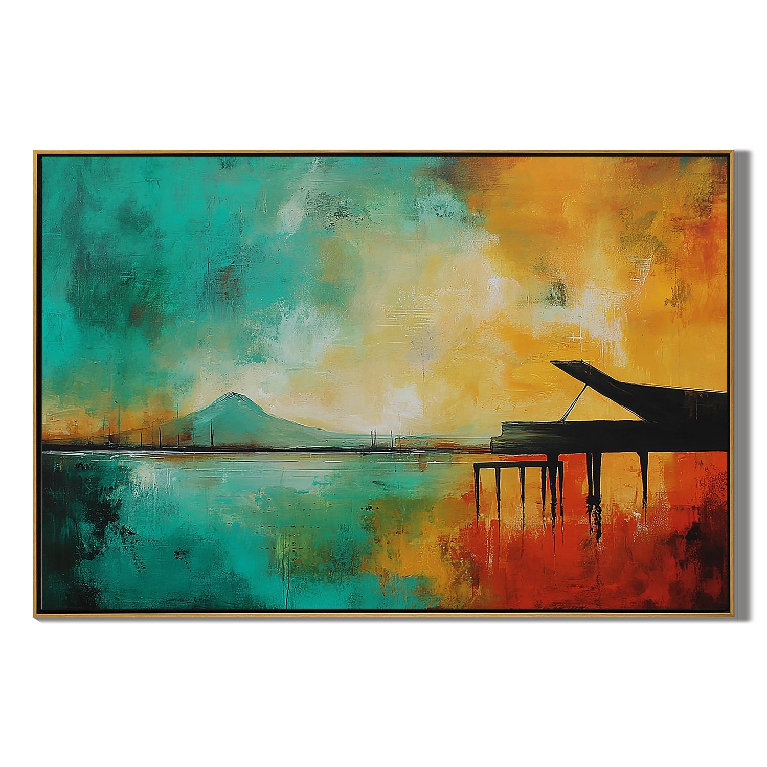 Landscape Art #OA 0068