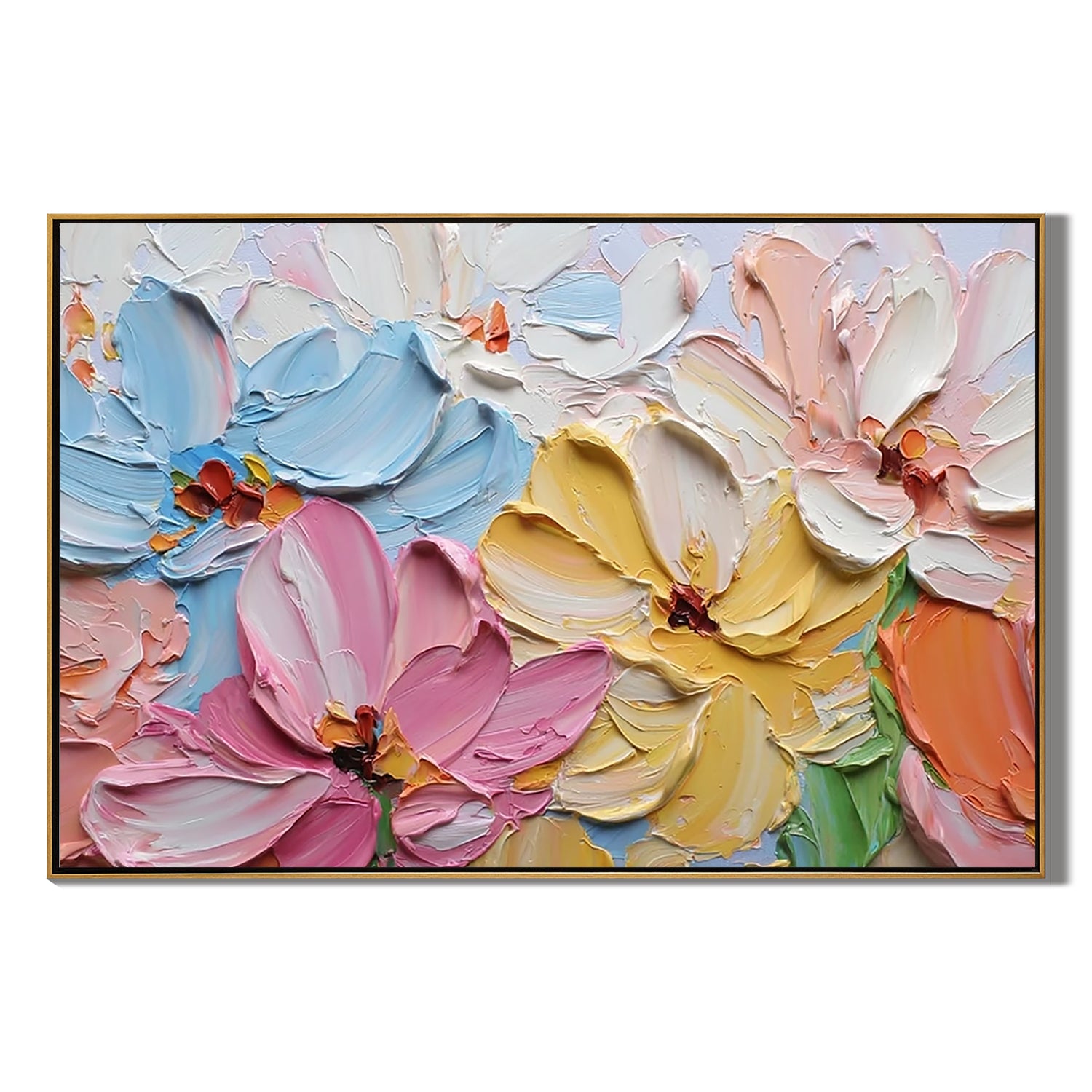 Colorful Painting #OA 0136