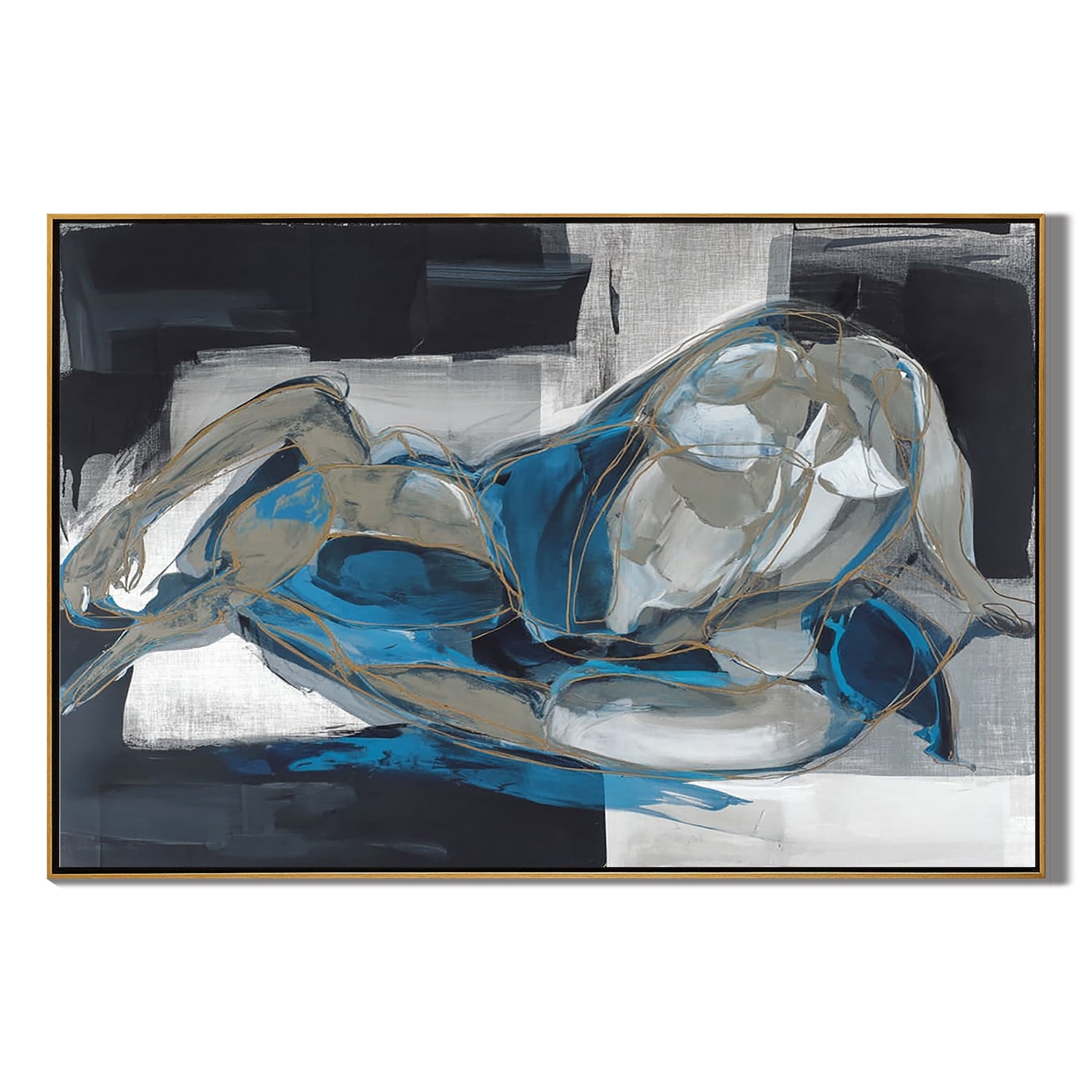 Abstract Art #OA 0377